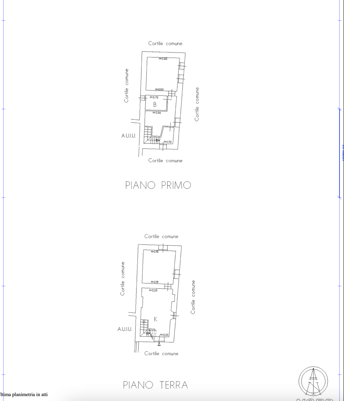 Immagine 24 di Rustico / casale in vendita  a Castelnuovo Magra
