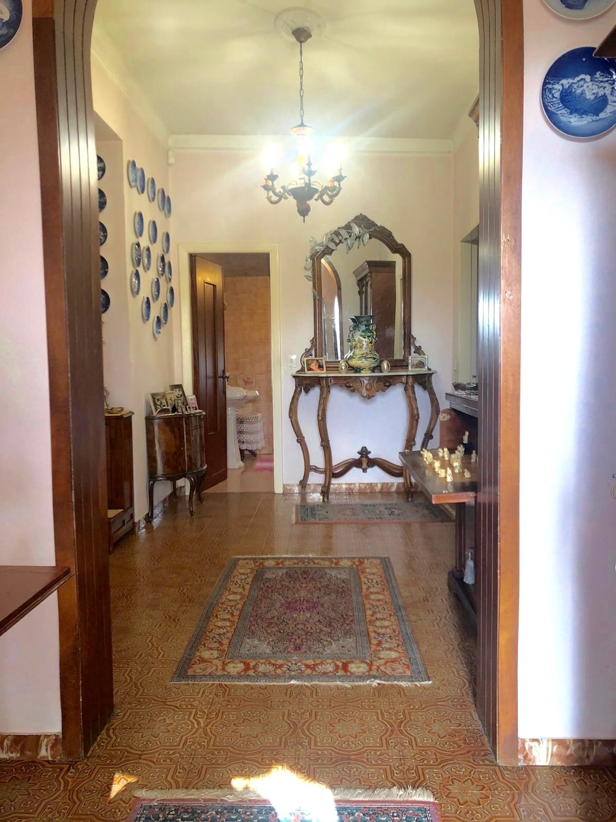 Immagine 20 di Casa semindipendente in vendita  a Castelnuovo Magra