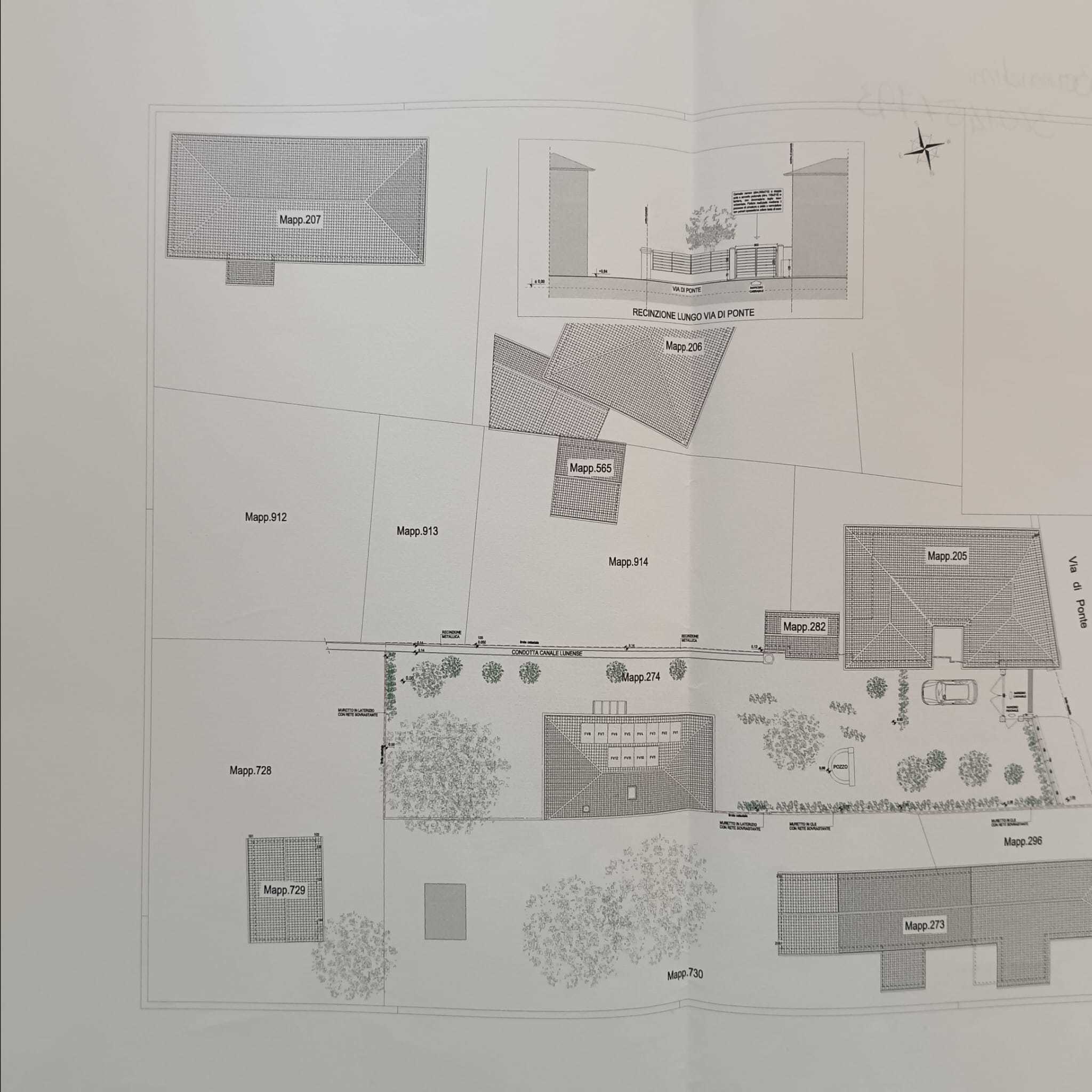 Immagine 6 di Casa indipendente in vendita  a Sarzana