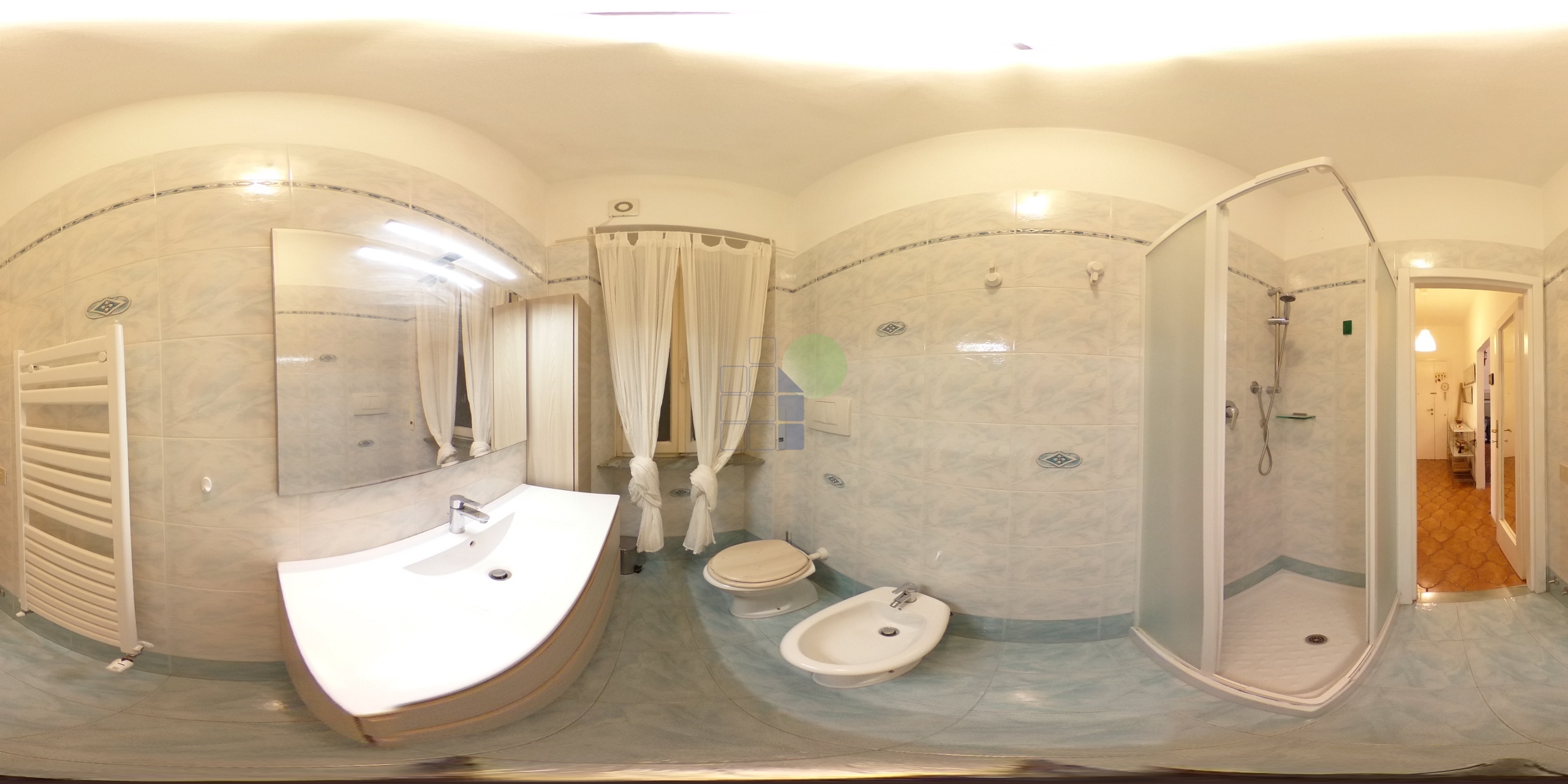 Immagine 31 di Trilocale in vendita  in Via Montebello 55 a Livorno