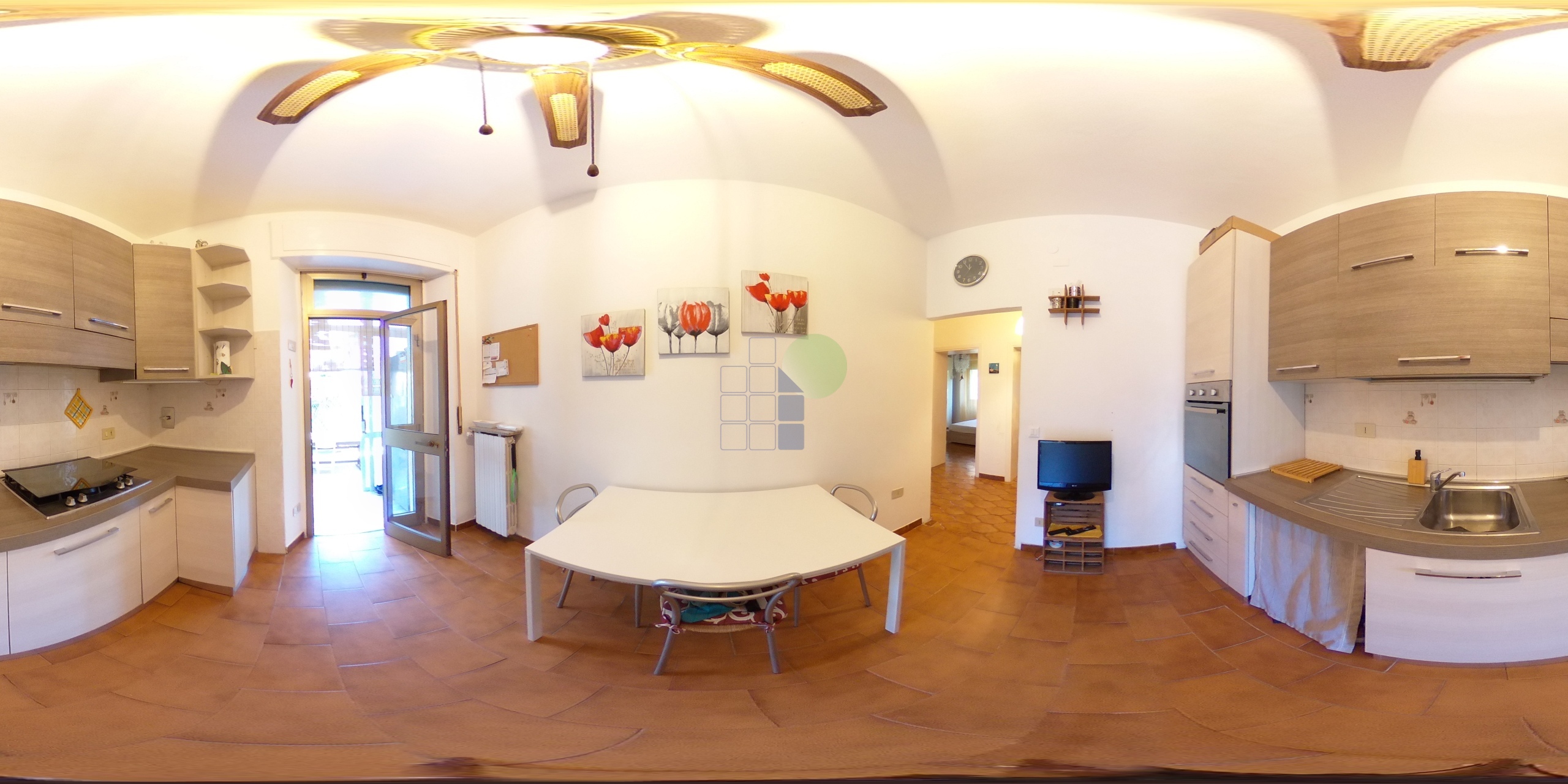 Immagine 28 di Trilocale in vendita  in Via Montebello 55 a Livorno