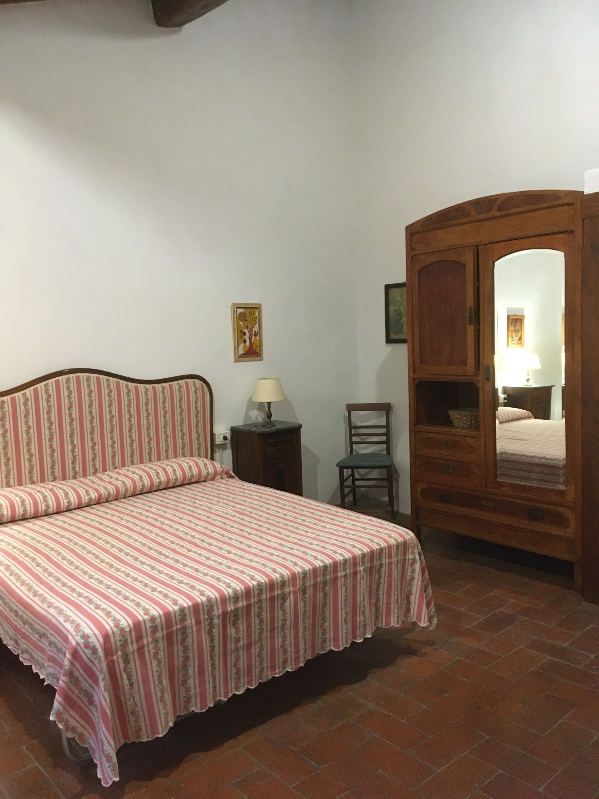 Immagine 16 di Terratetto in affitto  in Via Faltignano 68 a San Casciano In Val Di Pesa