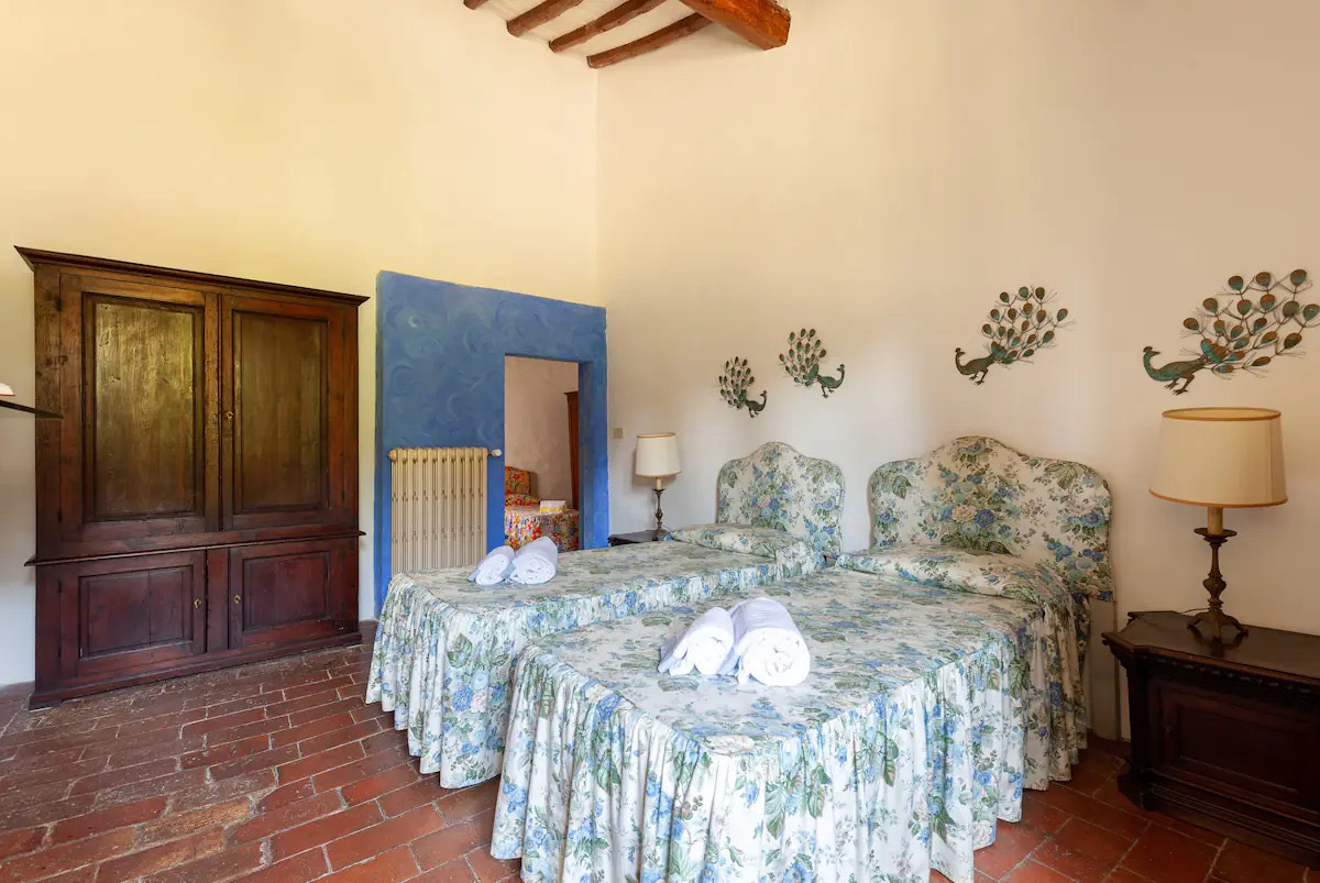 Immagine 14 di Terratetto in affitto  in Via Faltignano 68 a San Casciano In Val Di Pesa