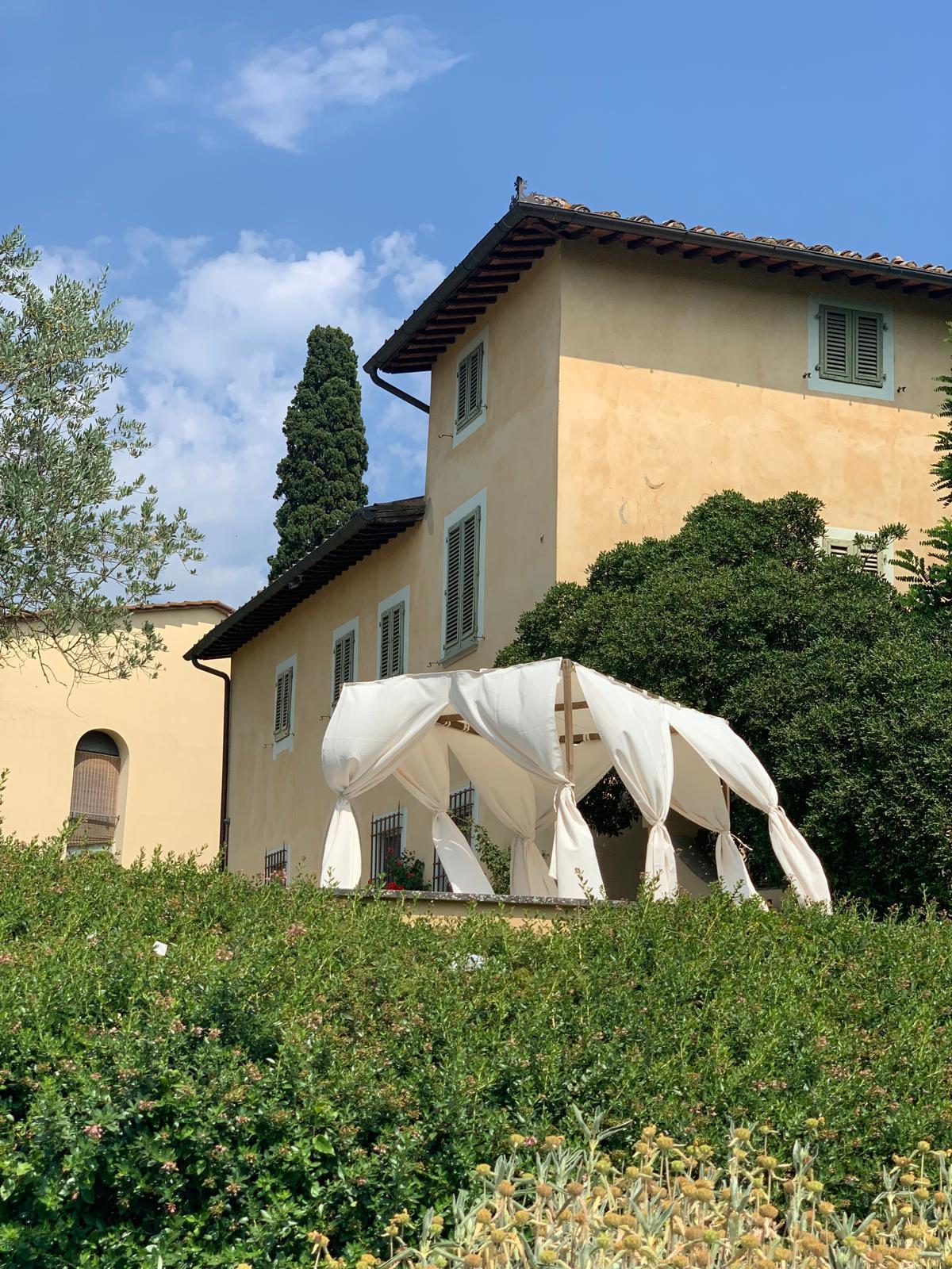 Immagine 9 di Porzione di casa in vendita  in Via di Vingone a Scandicci