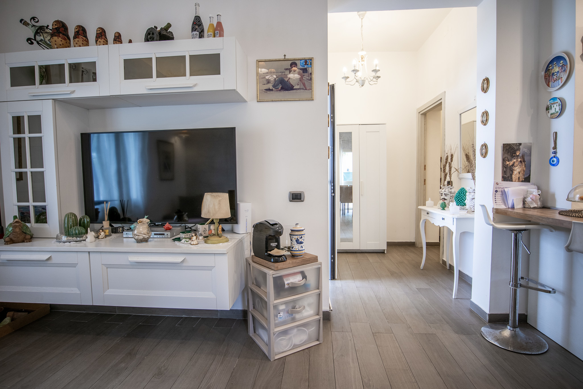 Immagine 8 di Appartamento in vendita  in Via centuripe a Siracusa