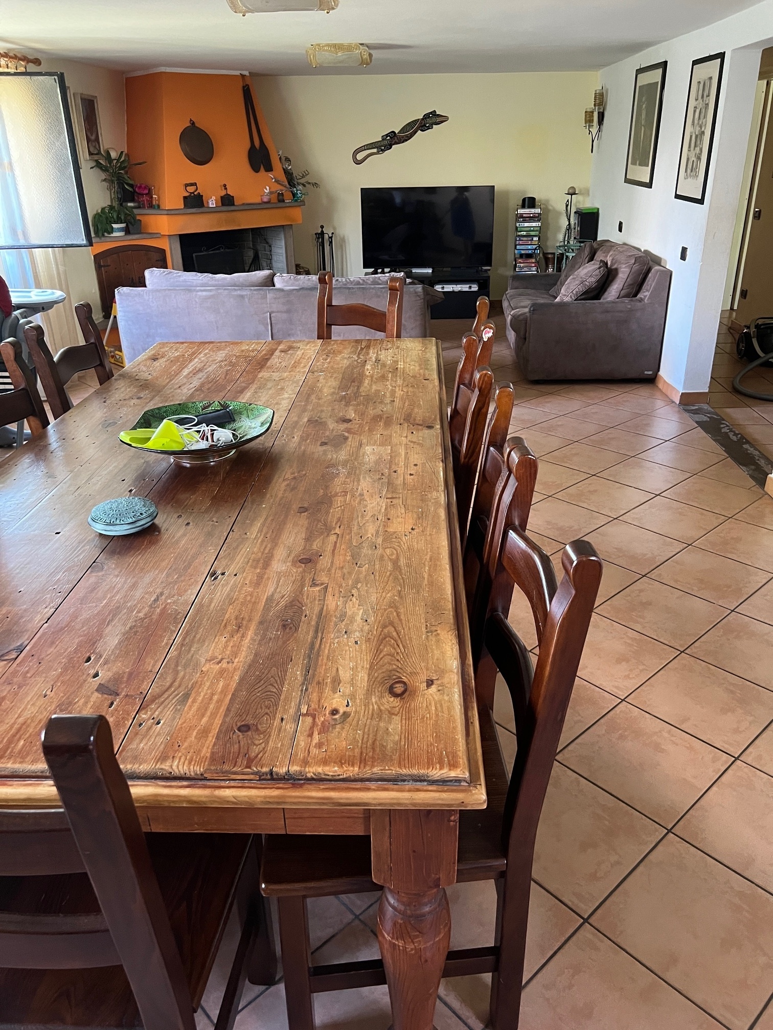 Immagine 11 di Villa in vendita  a Montemurlo