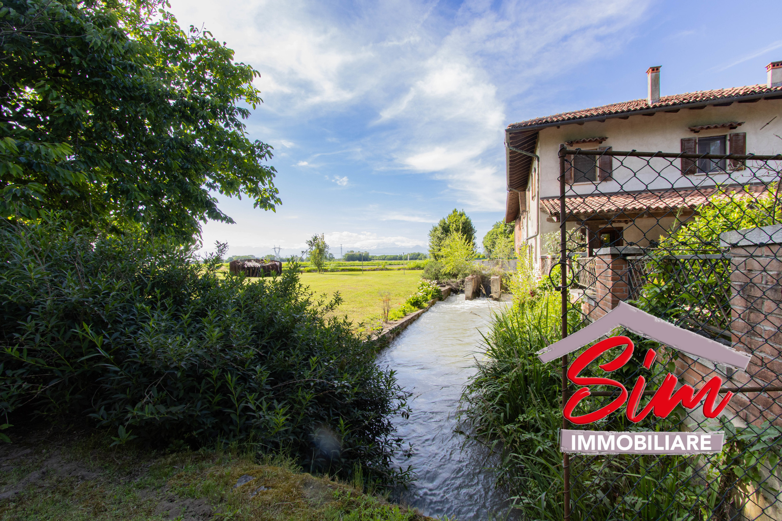 Immagine 6 di Rustico / casale in vendita  in Molino Molinetto snc a Recetto