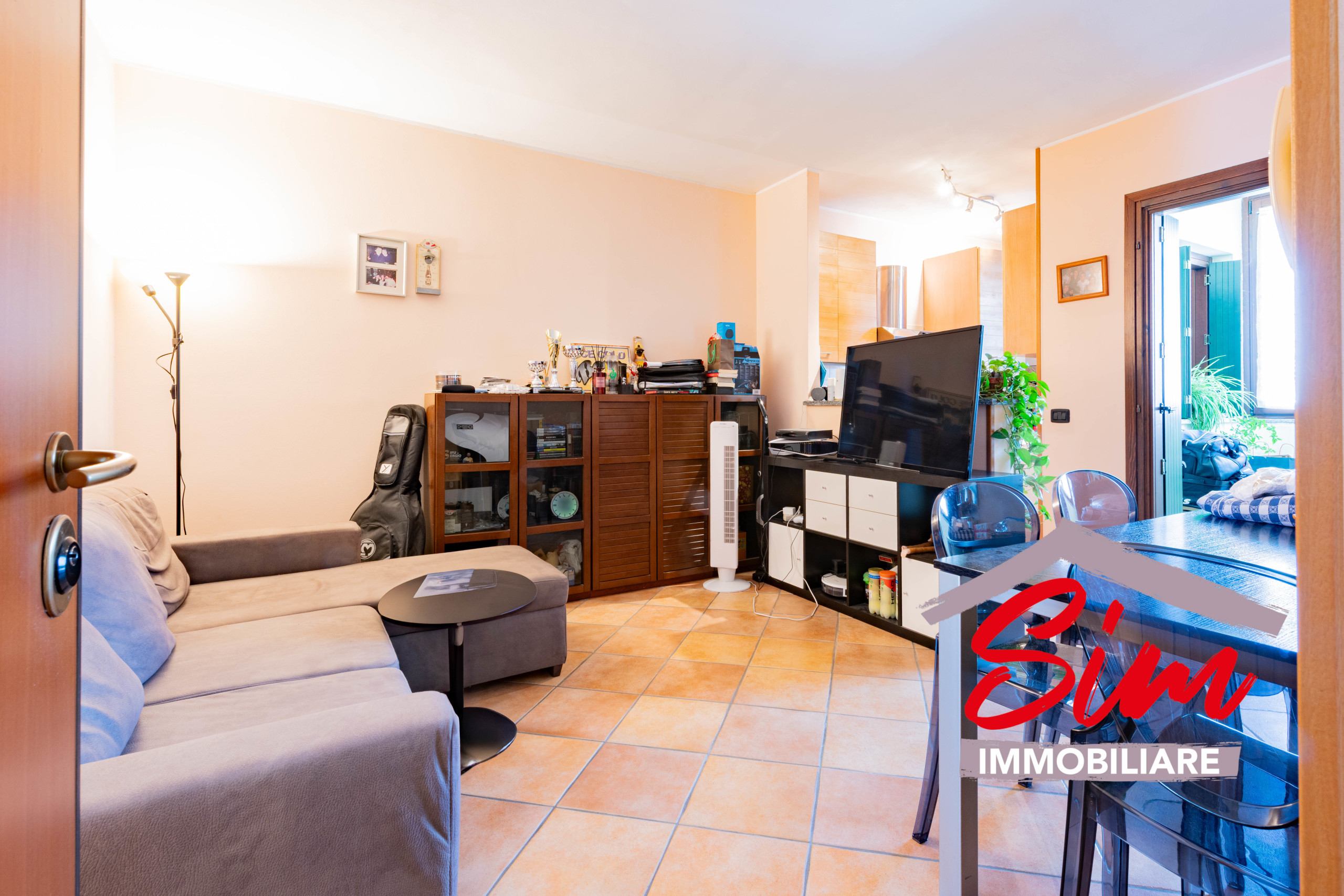 Immagine 9 di Bilocale in vendita  in Viale Volta snc a Novara