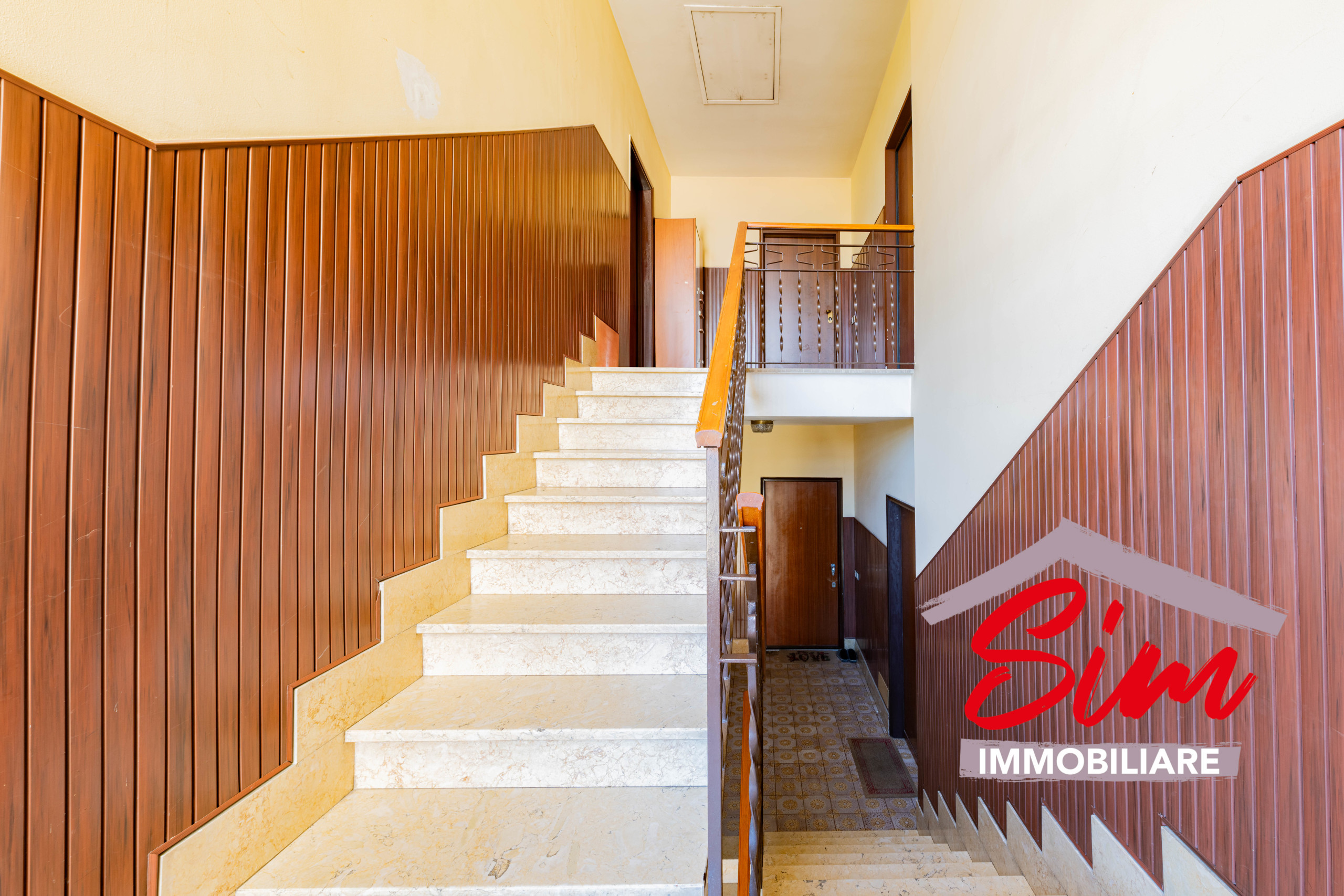 Immagine 23 di Trilocale in vendita  in Via F. Masini 42 a Romentino