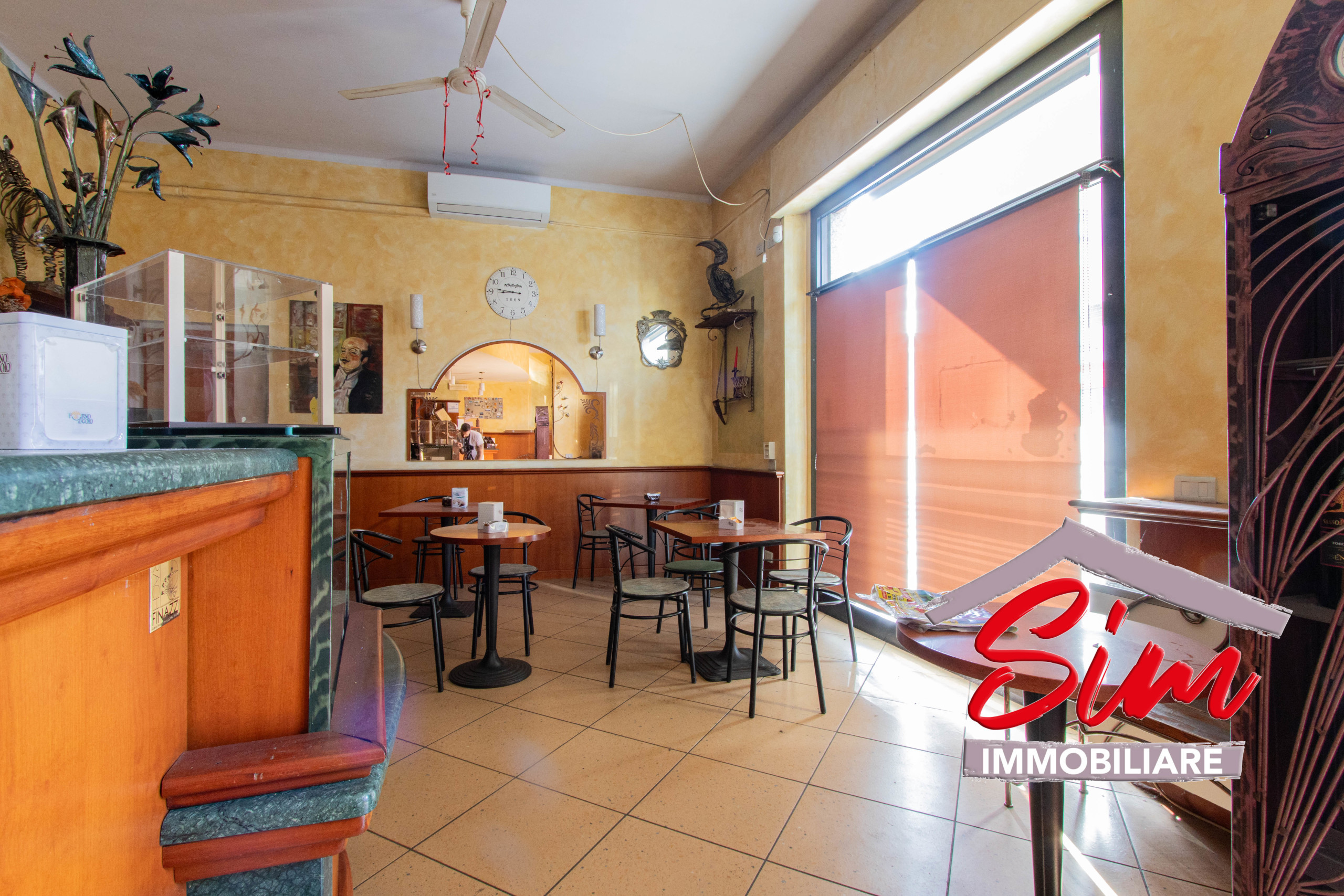 Immagine 6 di Locale commerciale in vendita  in Corso Vercelli 25d a Novara