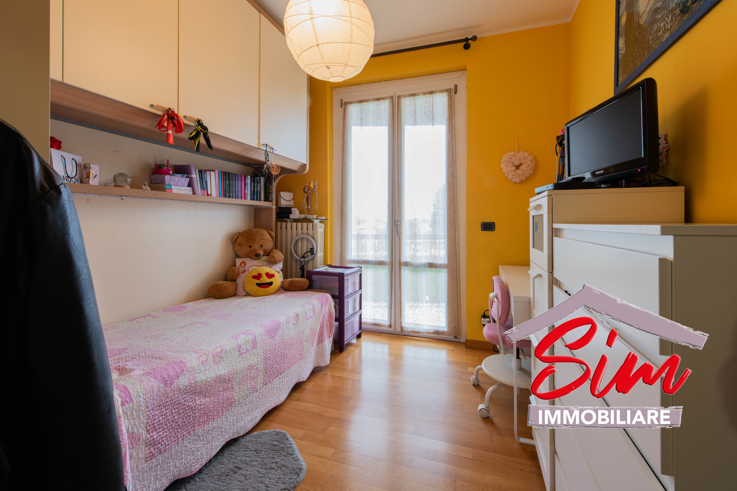 Immagine 24 di Villetta a schiera in vendita  in Via Giuppini sn a Sizzano