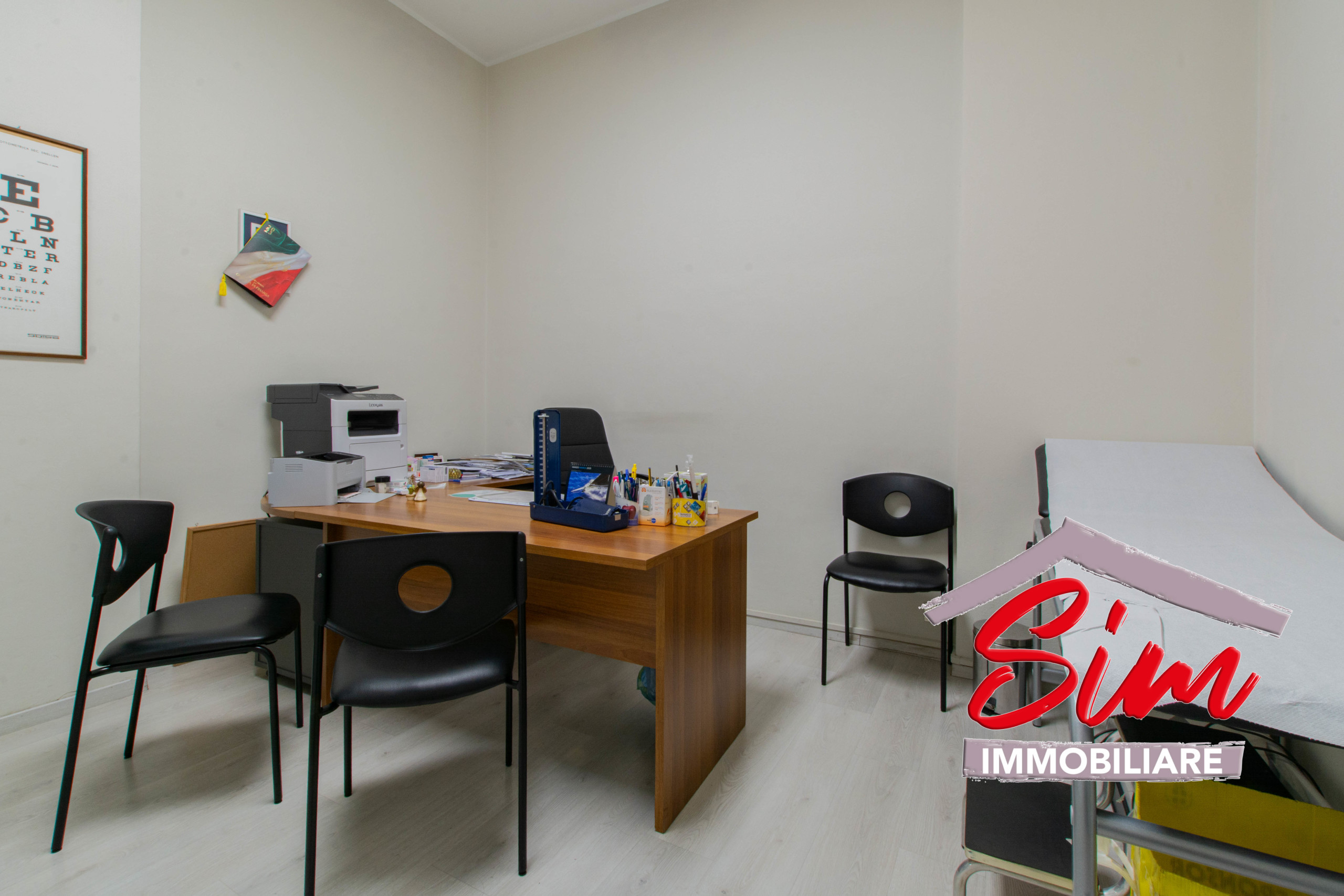 Immagine 9 di Locale commerciale in vendita  in Via Perazzi sn a Novara