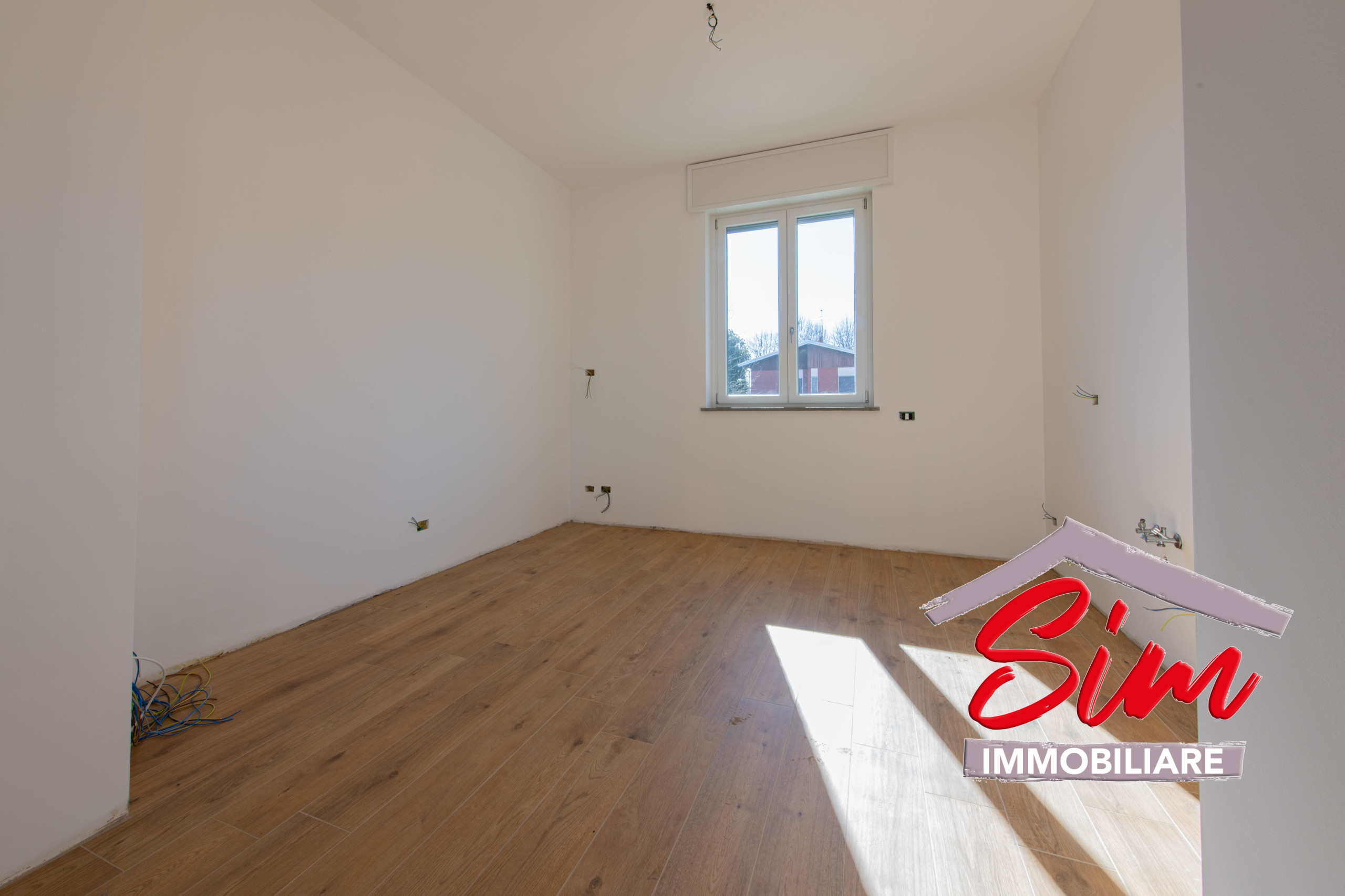 Immagine 5 di Trilocale in vendita  in Viale Roma sn a Casaleggio Novara