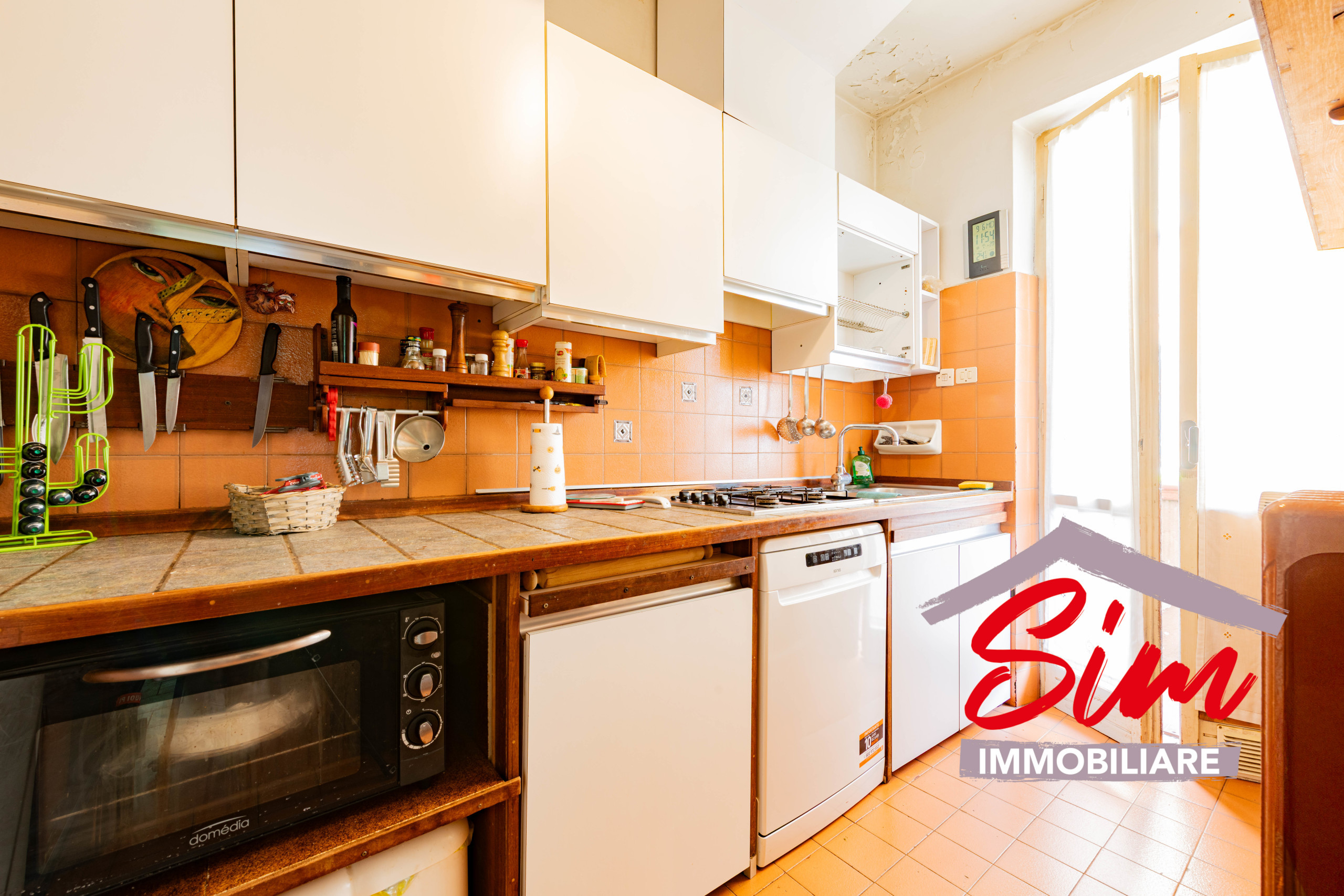 Immagine 25 di Casa bifamiliare in vendita  in Via Nino Oxilia 21 a Novara