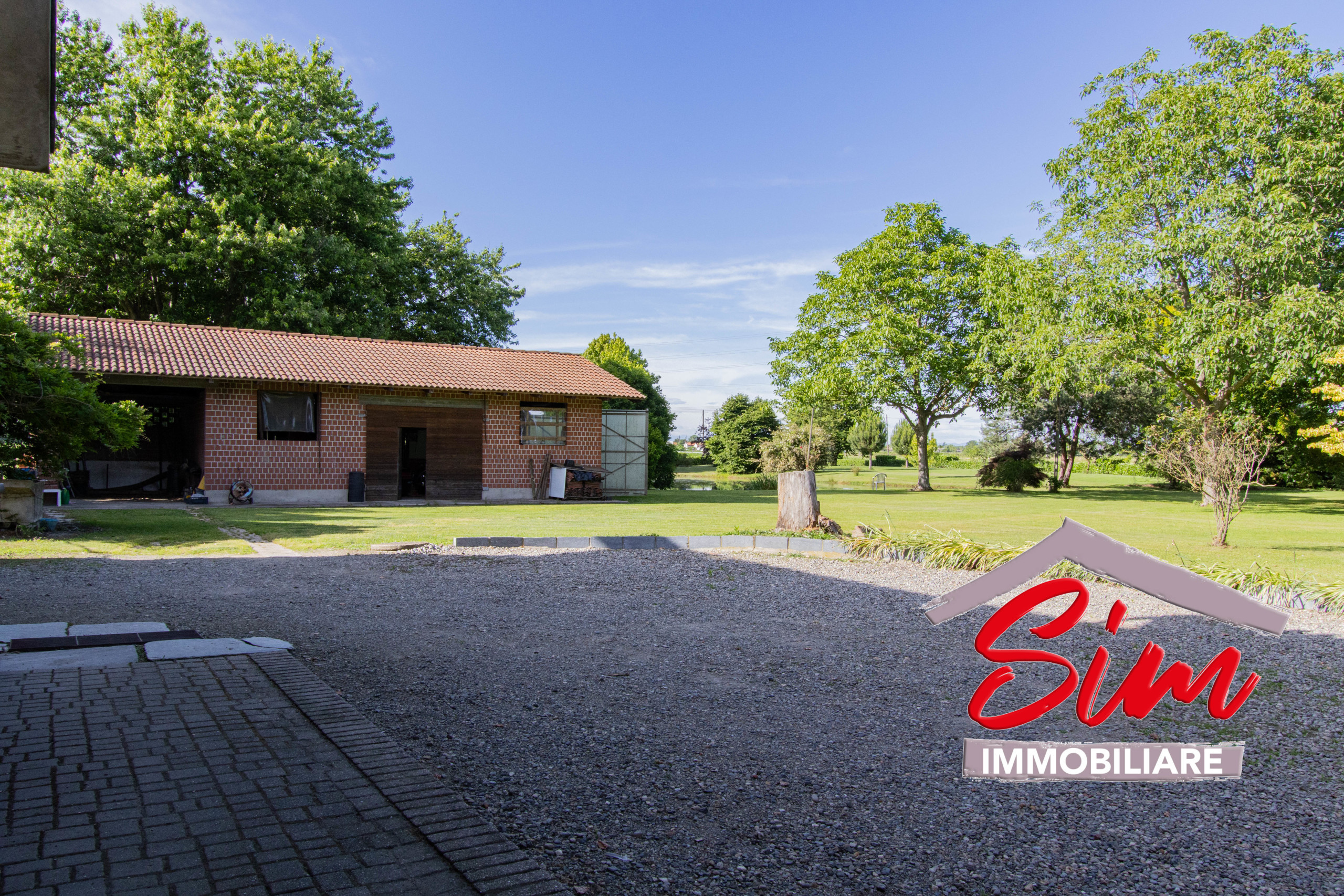 Immagine 28 di Rustico / casale in vendita  in Molino Molinetto snc a Recetto