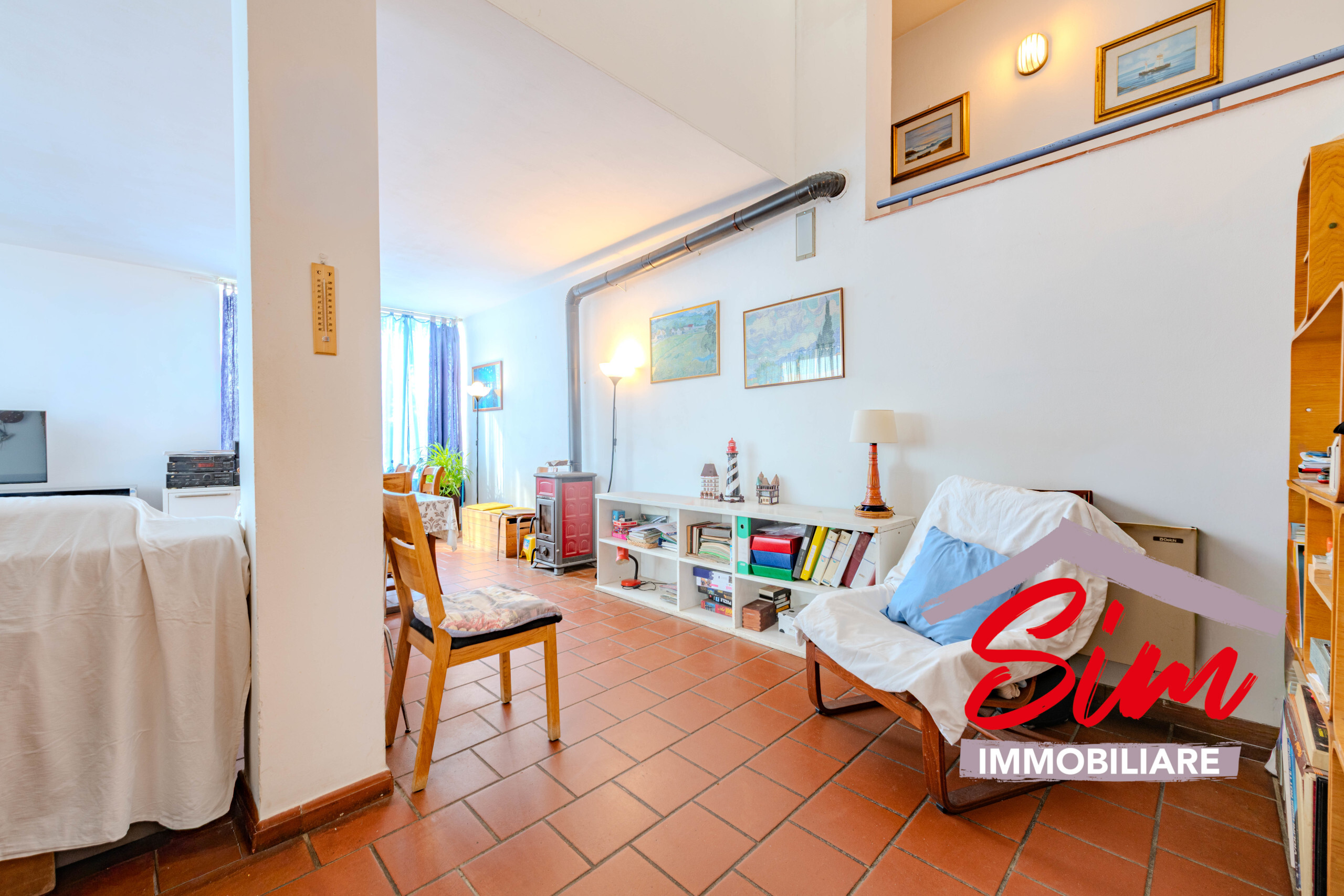 Immagine 19 di Villa in vendita  in Via Roncaglione snc a Casalino