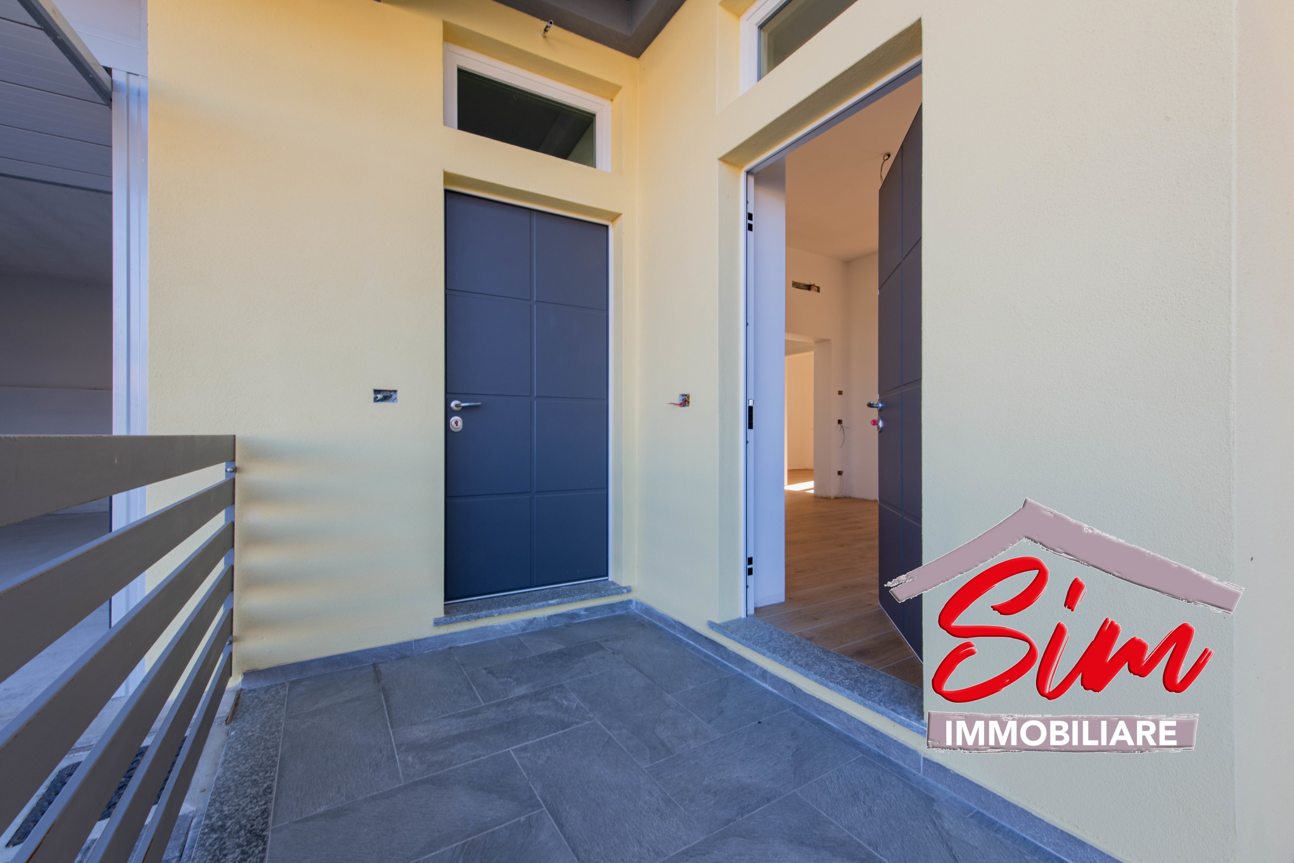 Immagine 2 di Trilocale in vendita  in Viale Roma sn a Casaleggio Novara