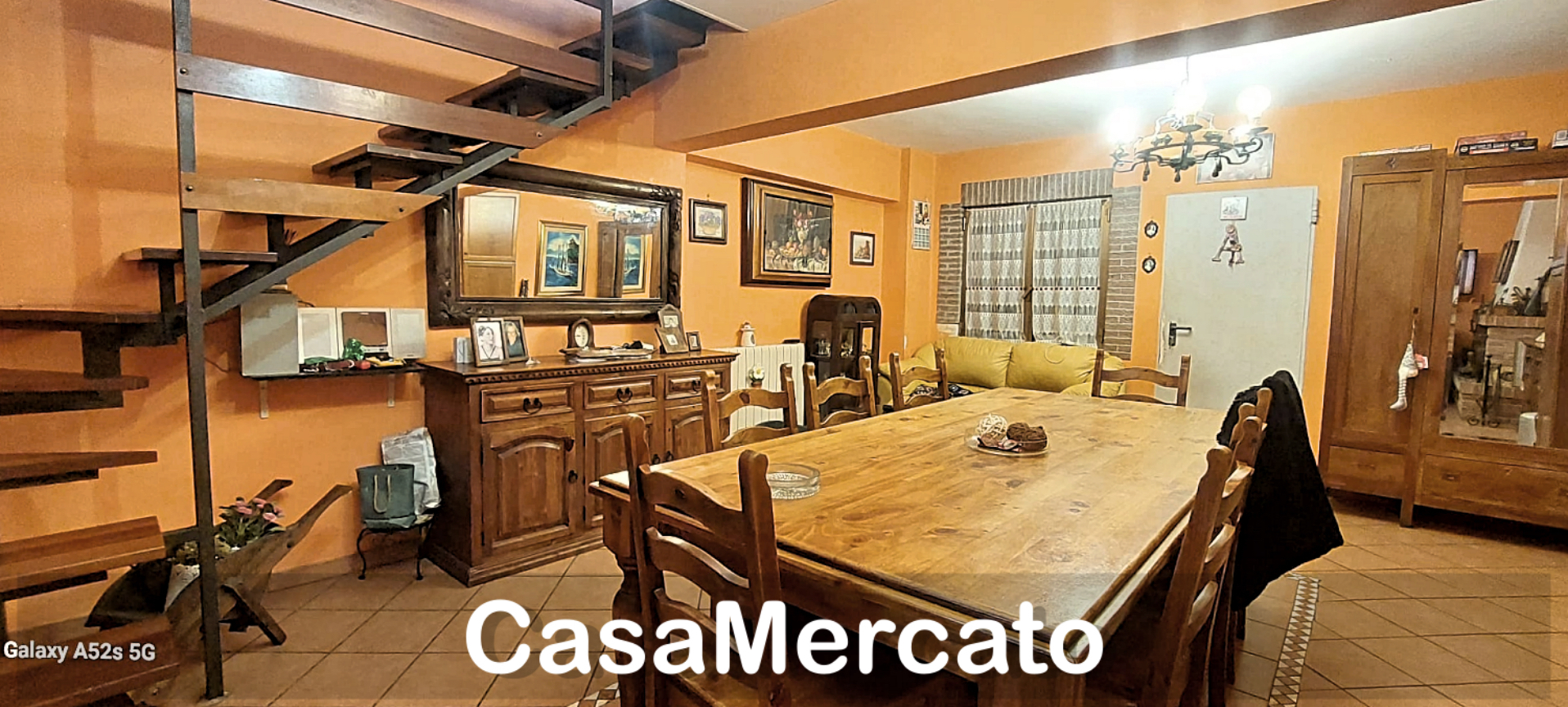 Immagine 16 di Quadrilocale in vendita  in Via Borgo Valle Vergine Campagna 13 a Rocca Di Papa