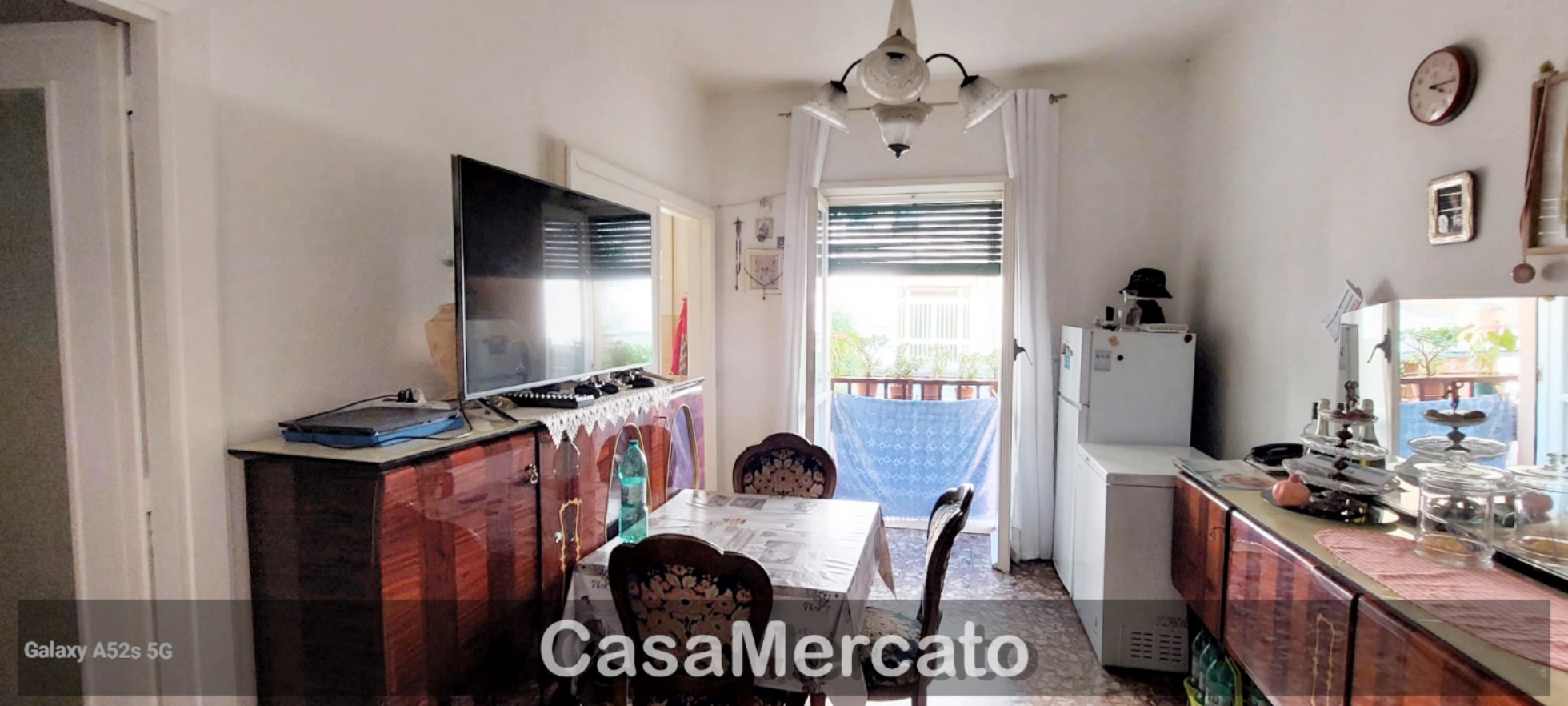 Immagine 4 di Bilocale in vendita  a Rocca Di Papa