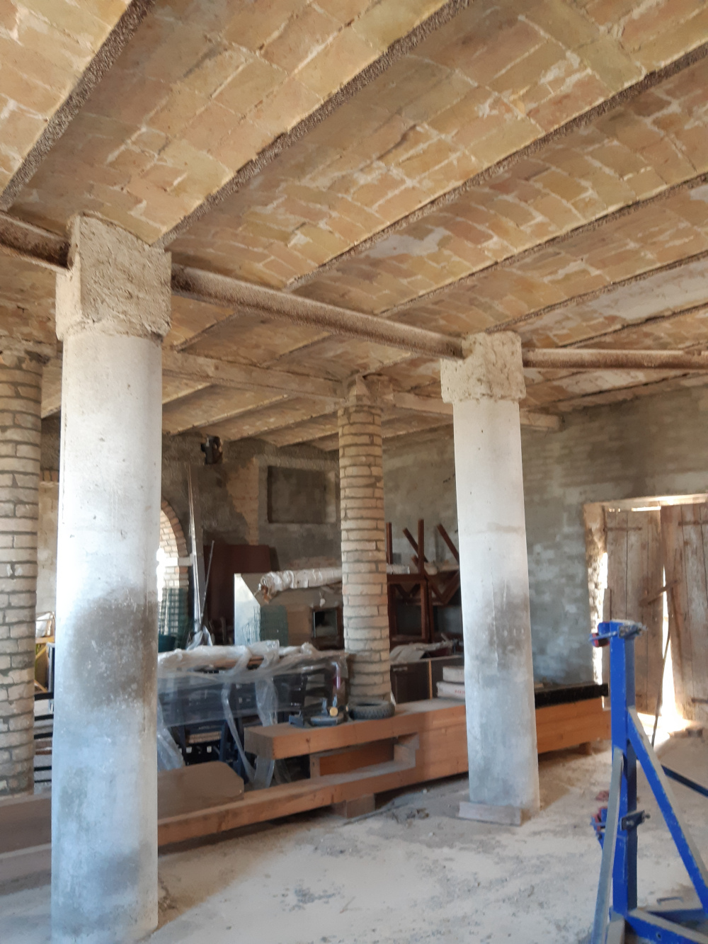 Immagine 15 di Casa indipendente in vendita  a Tortoreto