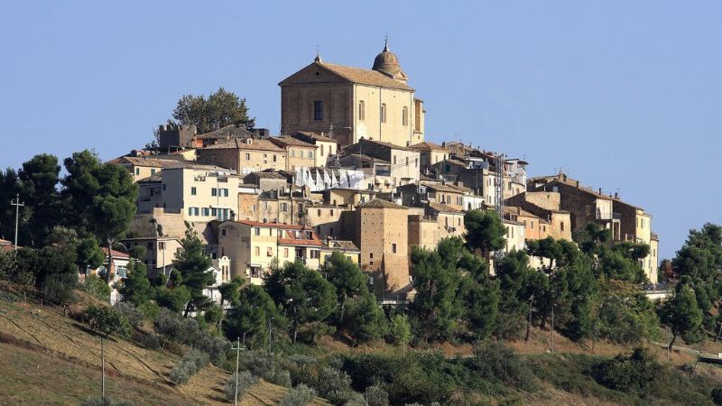 Immagine 10 di Appartamento in vendita  a Monteprandone