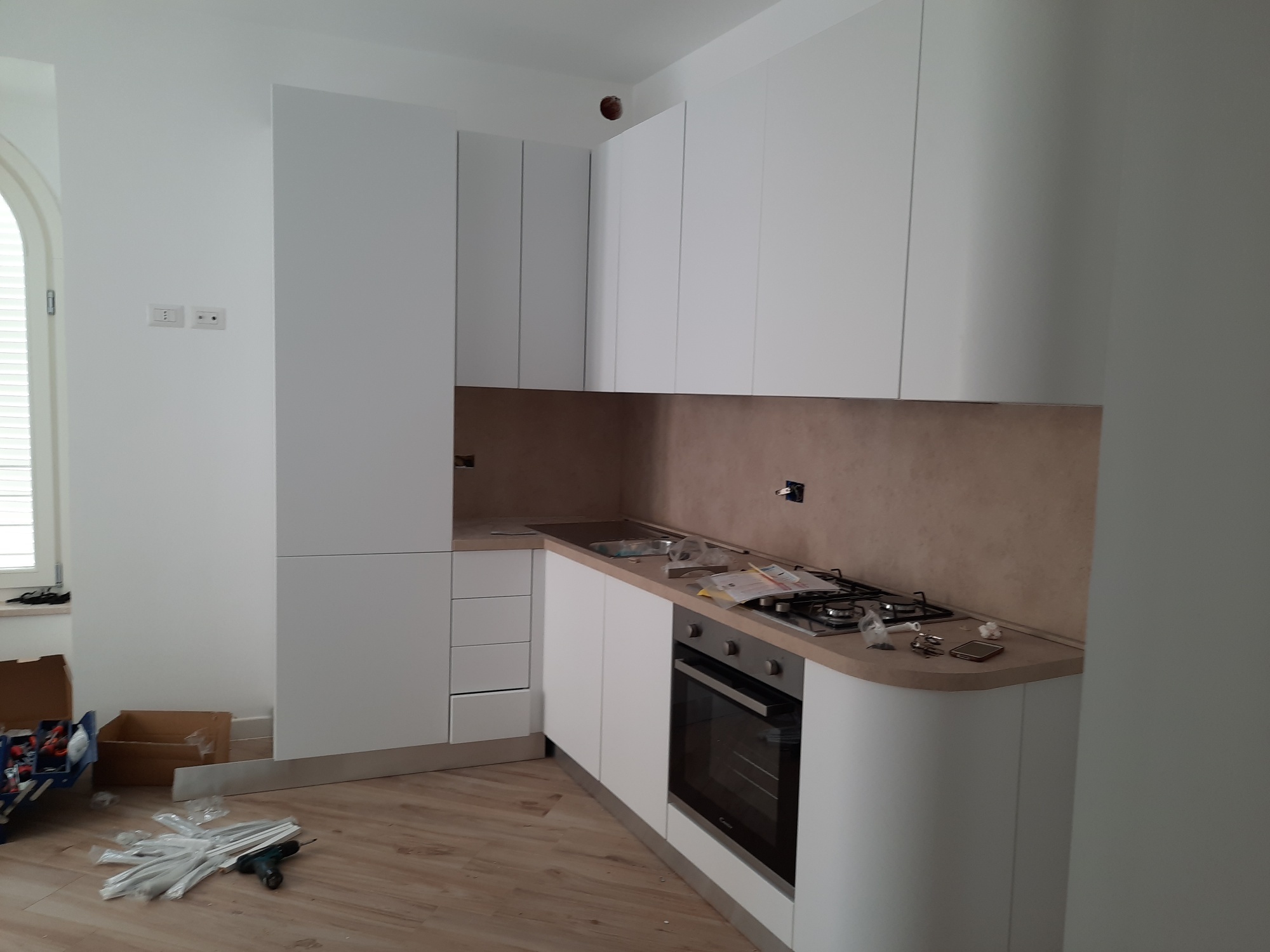 Immagine 8 di Bilocale in vendita  a Cupra Marittima