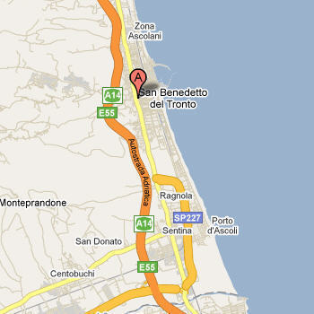 Immagine 12 di Appartamento in vendita  a San Benedetto Del Tronto