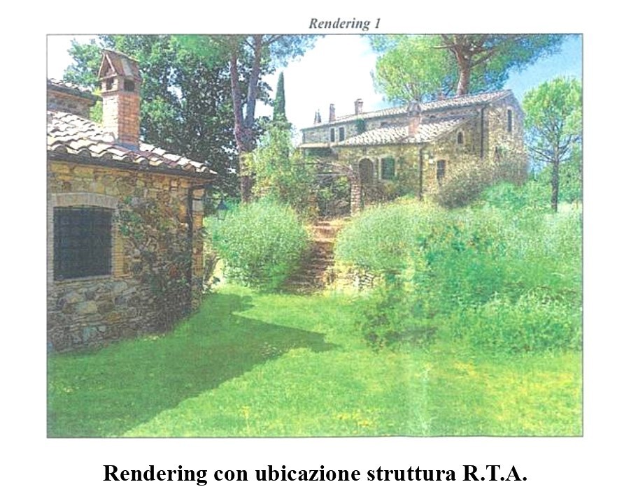 Immagine 13 di Casa vacanze in vendita  a Monterotondo Marittimo