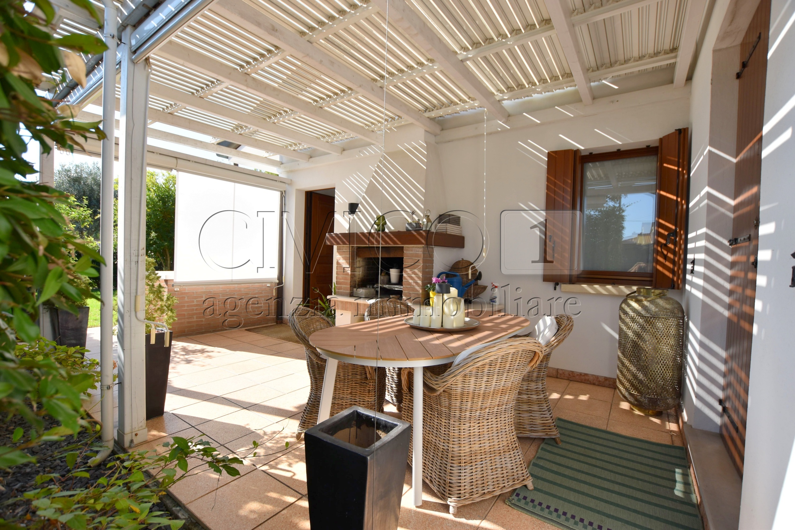 Immagine 38 di Villa in vendita  in Via Cavalieri di Vittorio Veneto a Saonara