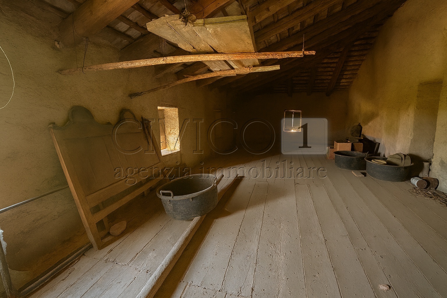 Immagine 4 di Rustico / casale in vendita  in Via Giuseppe Verdi 58 a Rovolon