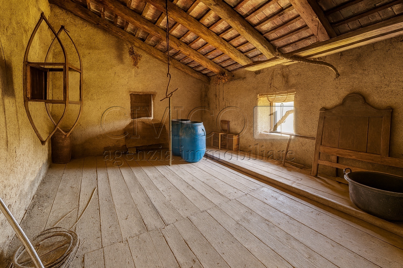 Immagine 3 di Rustico / casale in vendita  in Via Giuseppe Verdi 58 a Rovolon