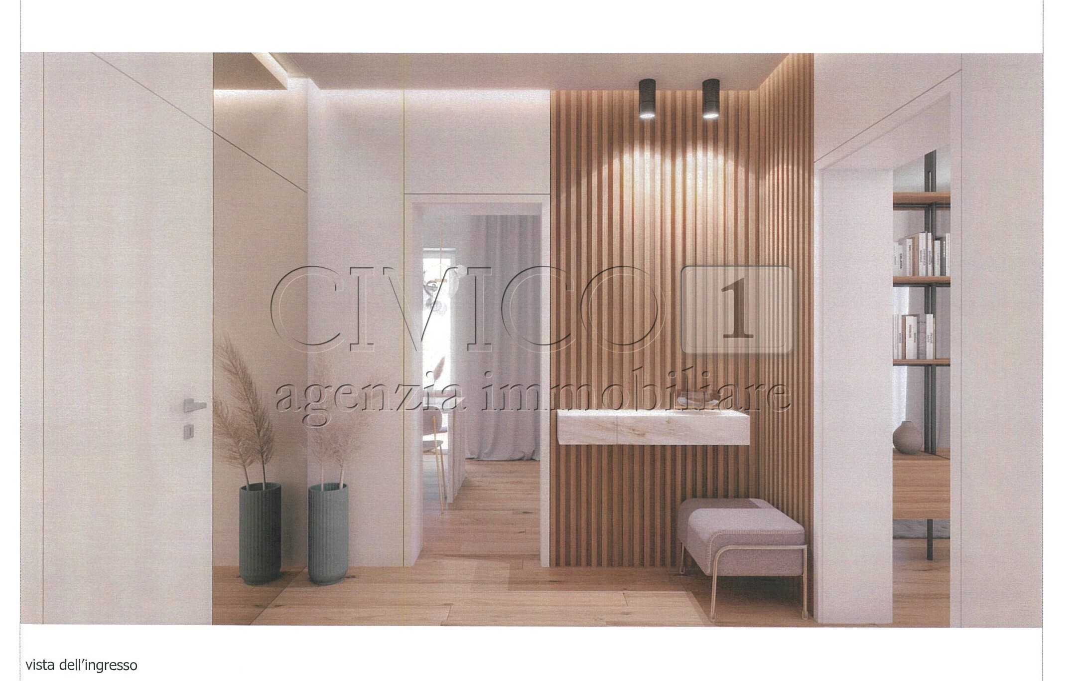 Immagine 19 di Porzione di casa in vendita  in Via San Francesco a Veggiano