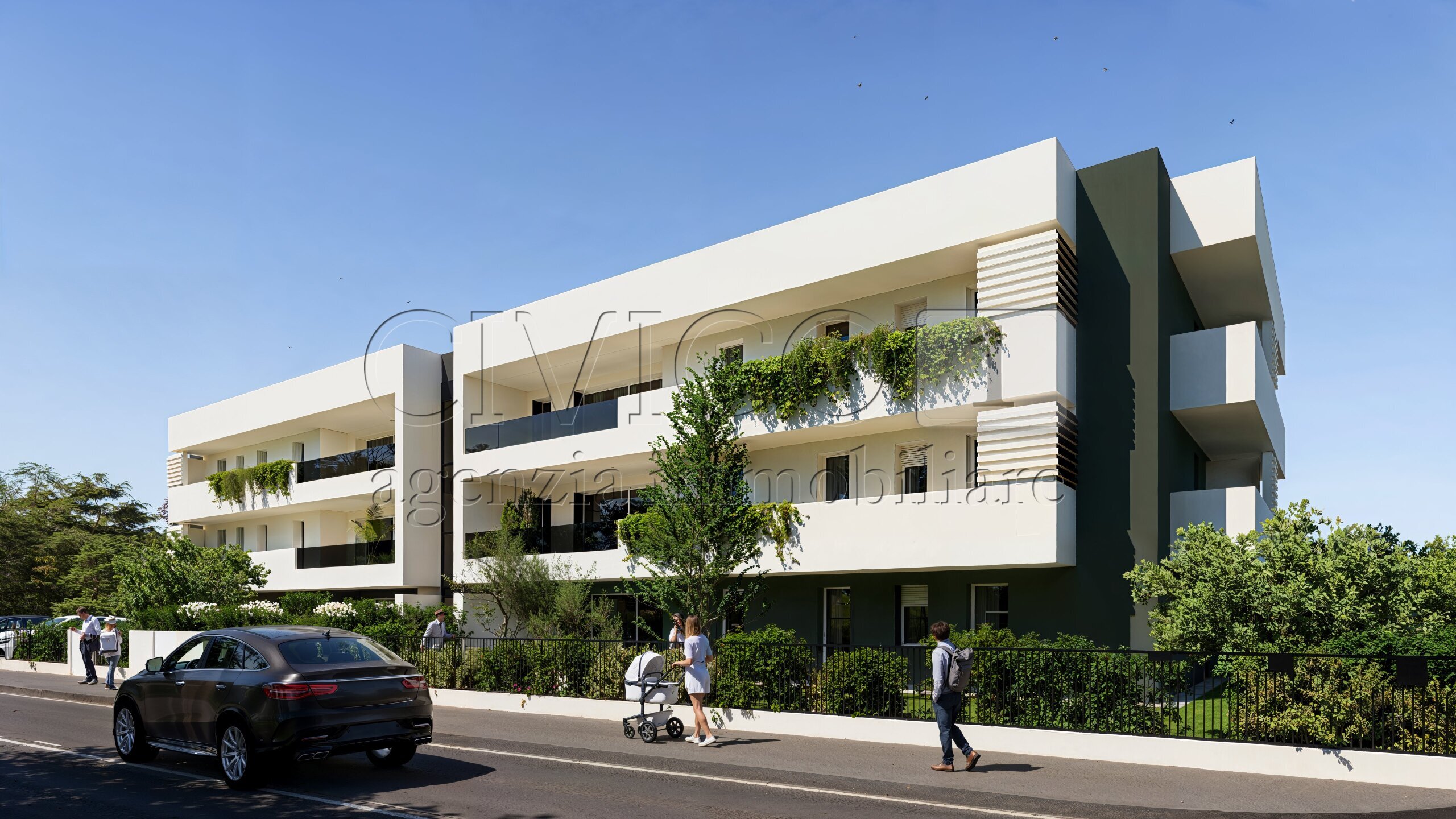 Immagine 17 di Appartamento in vendita  in VIA CAVOUR a Vigonza