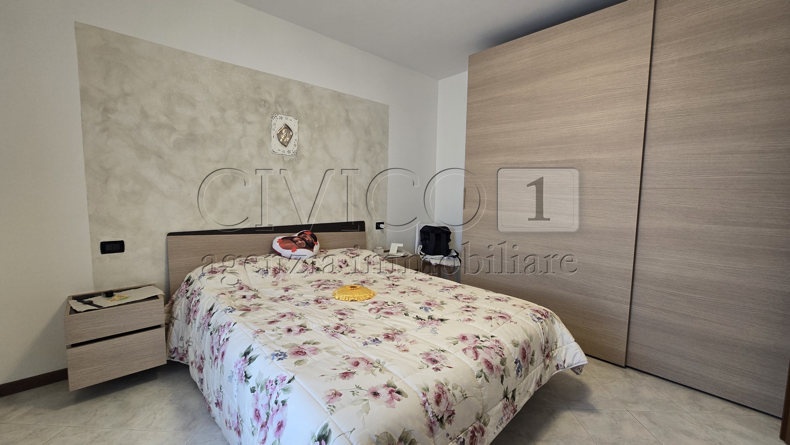 Immagine 15 di Appartamento in vendita  in via Sanvido 16 a Castegnero