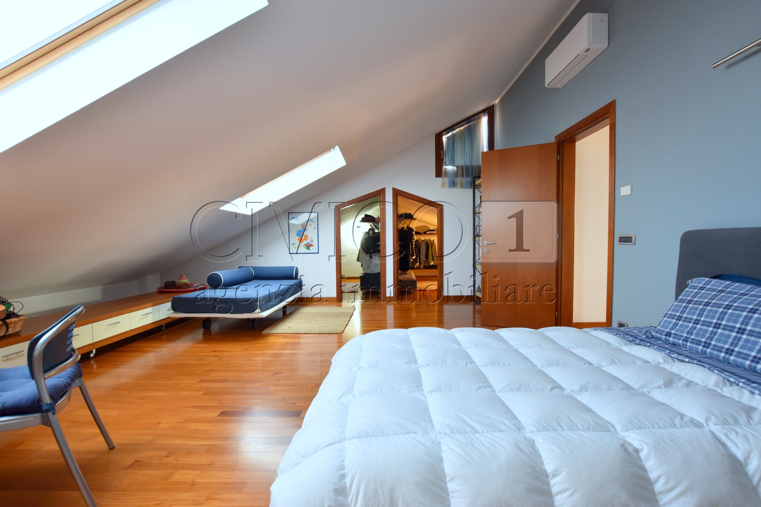 Immagine 30 di Villa in vendita  in Via Cavalieri di Vittorio Veneto a Saonara