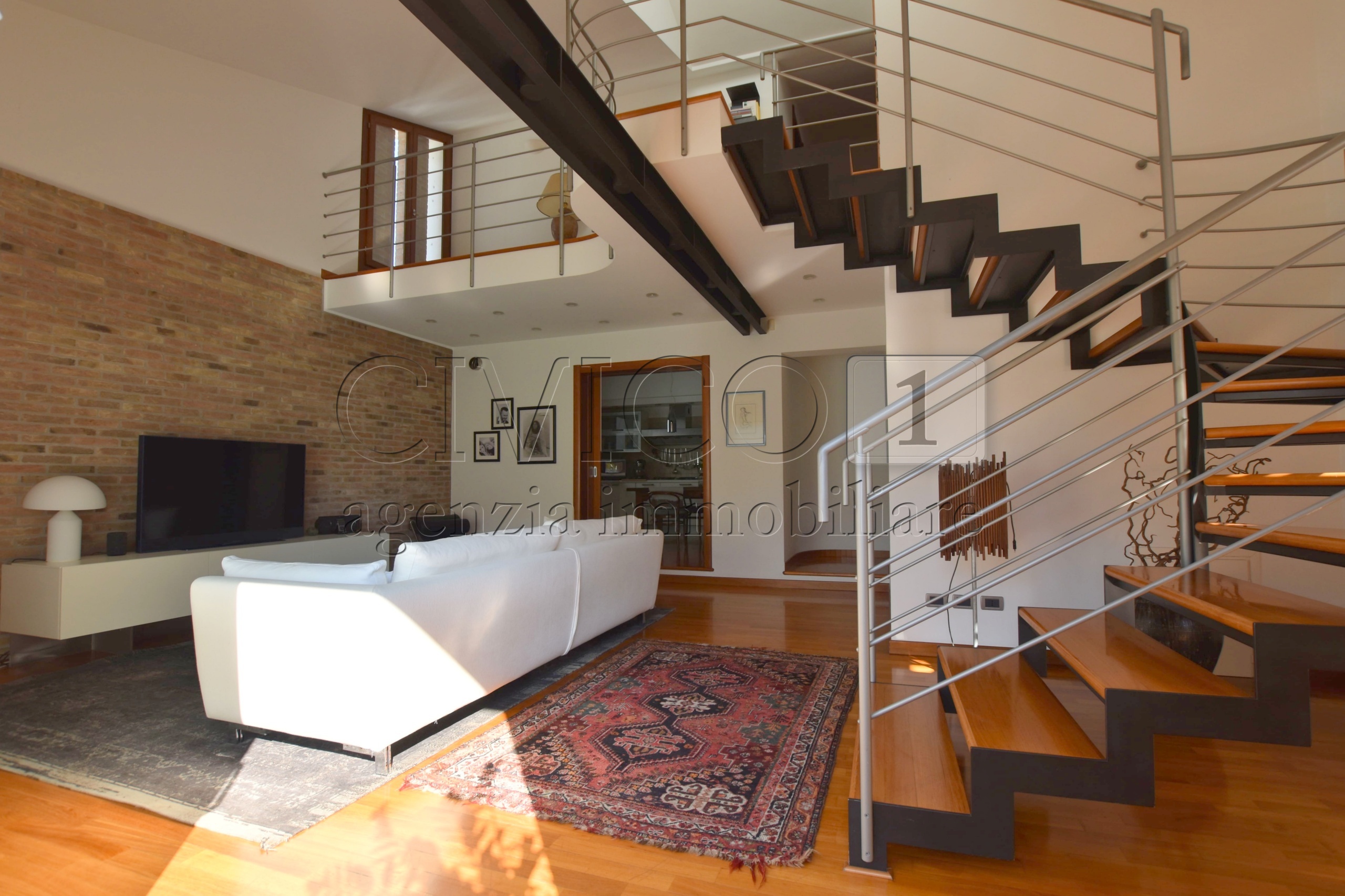 Immagine 6 di Villa in vendita  in Via Cavalieri di Vittorio Veneto a Saonara