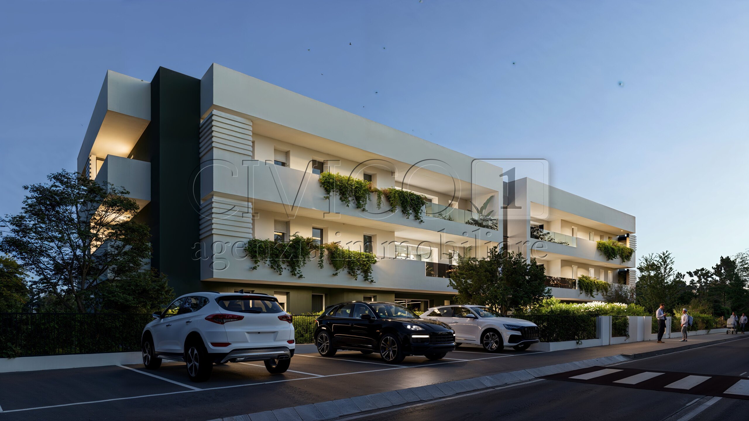 Immagine 15 di Appartamento in vendita  in Via Vittorio Veneto a Dolo