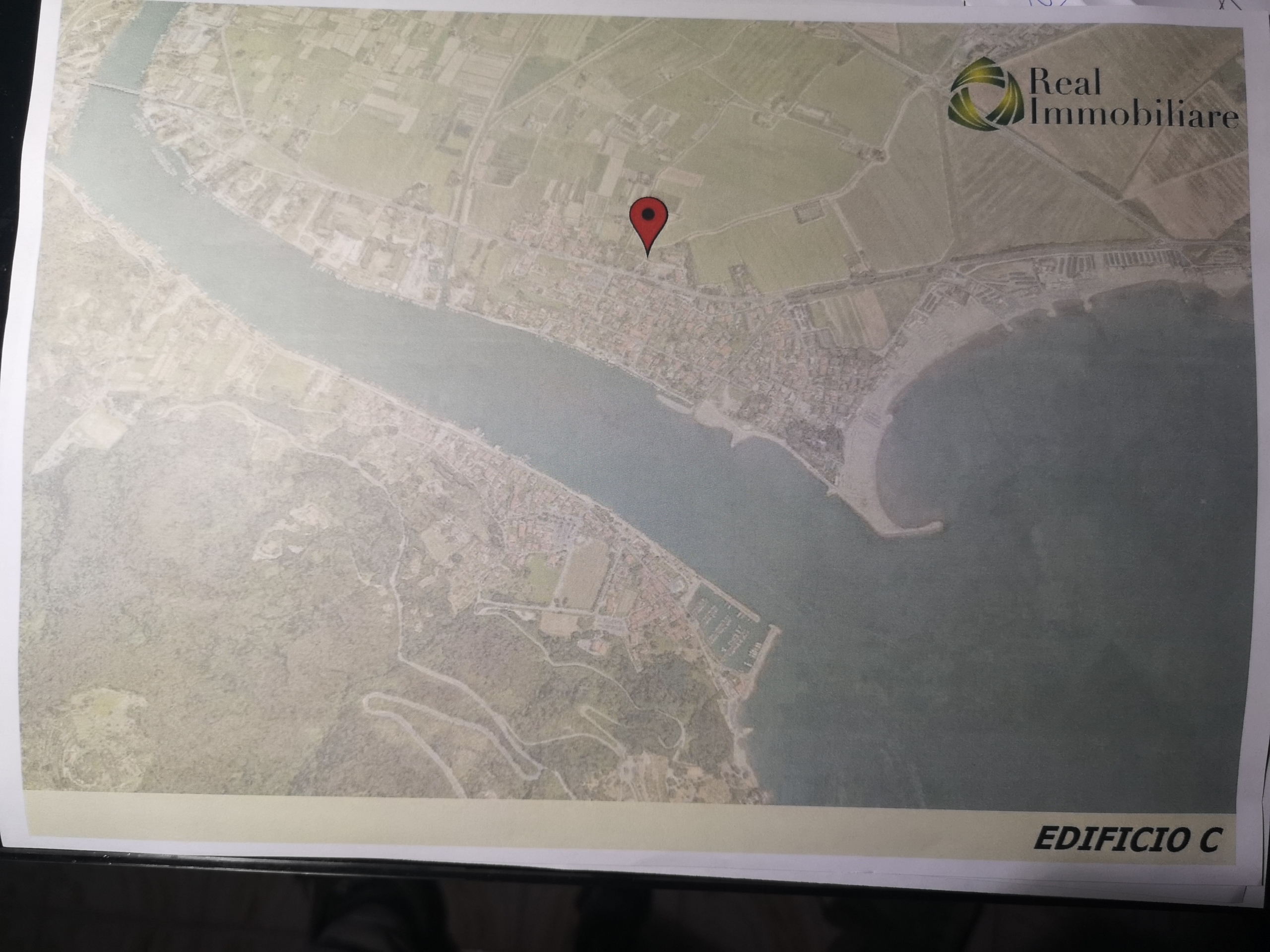 Immagine 12 di Casa semindipendente in vendita  in Via Litoranea 61 a Ameglia