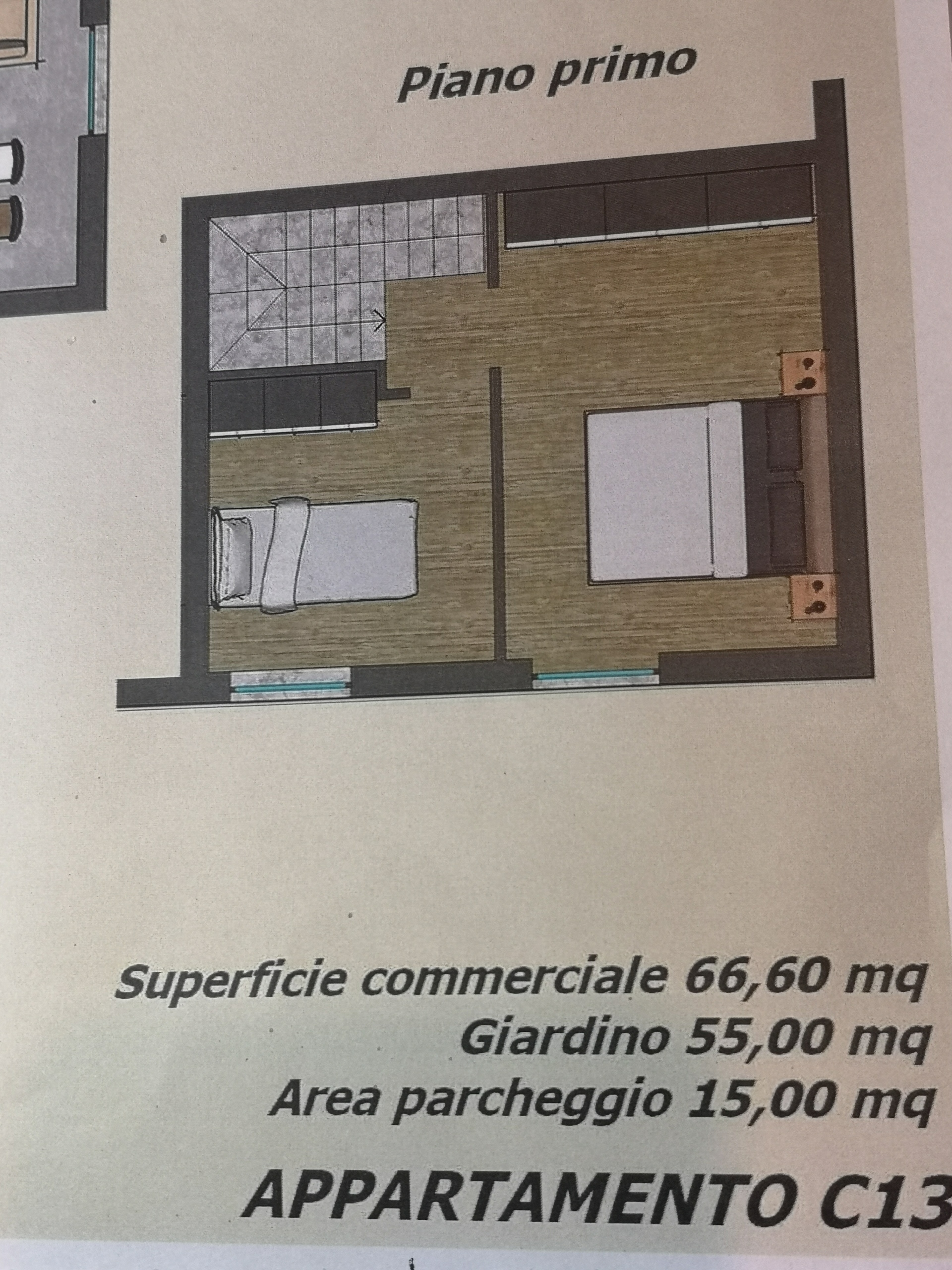 Immagine 4 di Casa semindipendente in vendita  in Via Litoranea 61 a Ameglia