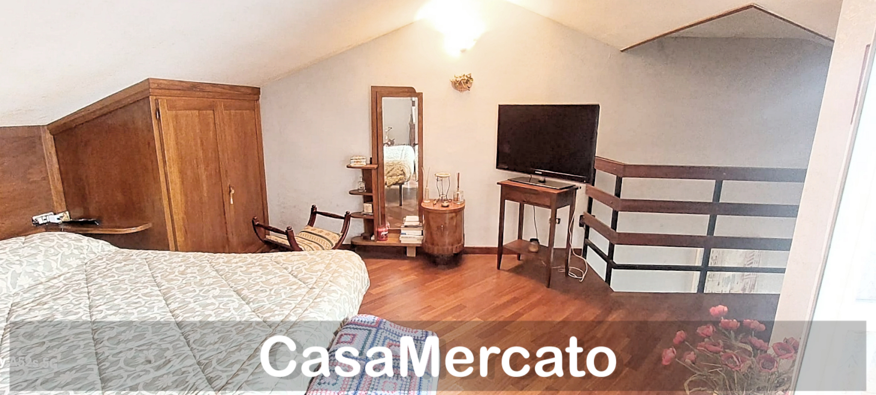 Immagine 25 di Quadrilocale in vendita  in Via Borgo Valle Vergine Campagna 13 a Rocca Di Papa