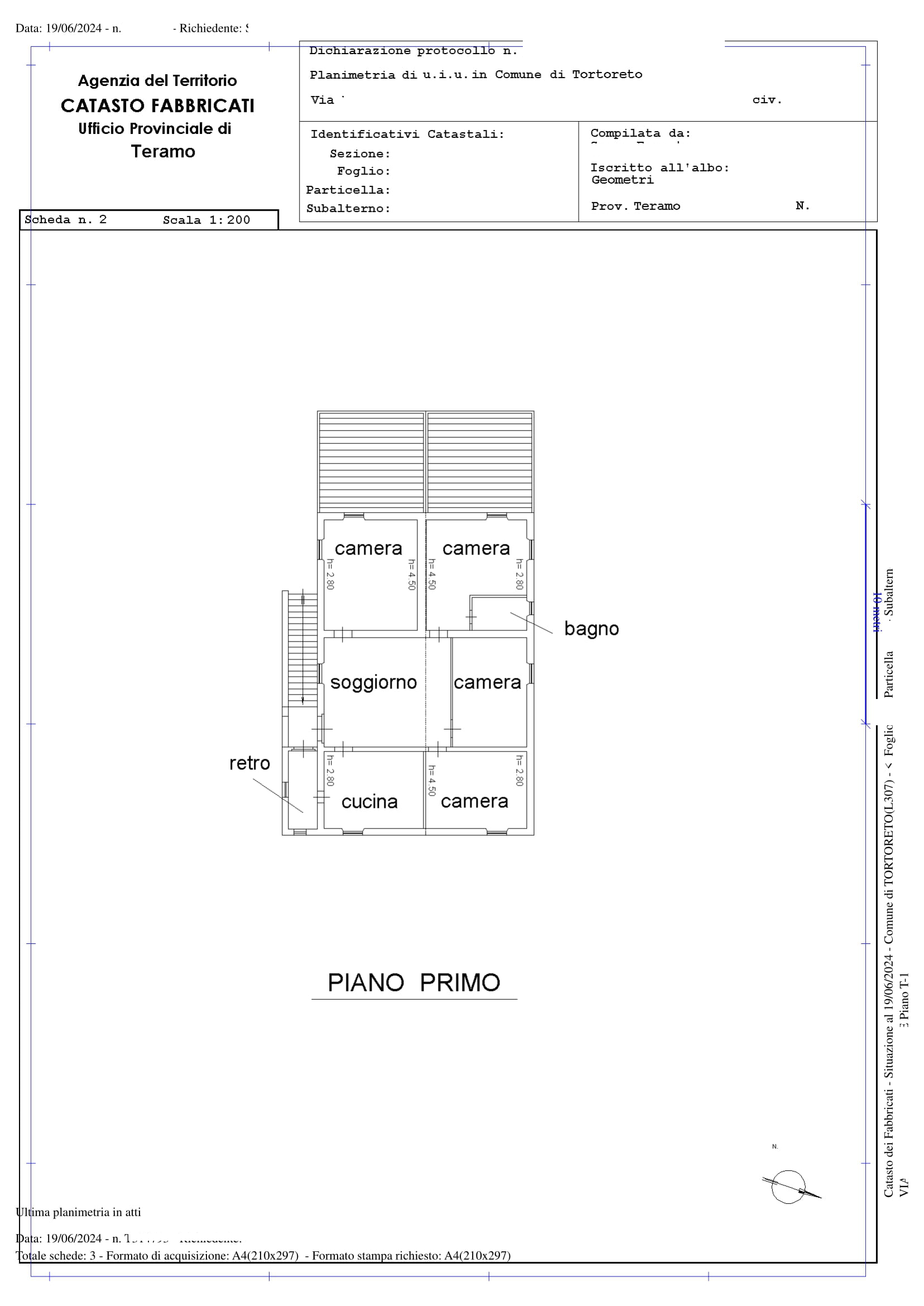 Immagine 32 di Casa indipendente in vendita  a Tortoreto