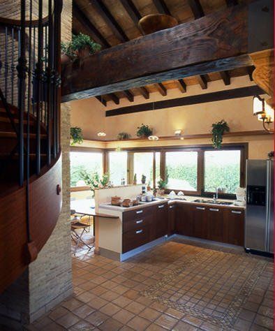 Immagine 9 di Casa indipendente in vendita  a Pineto