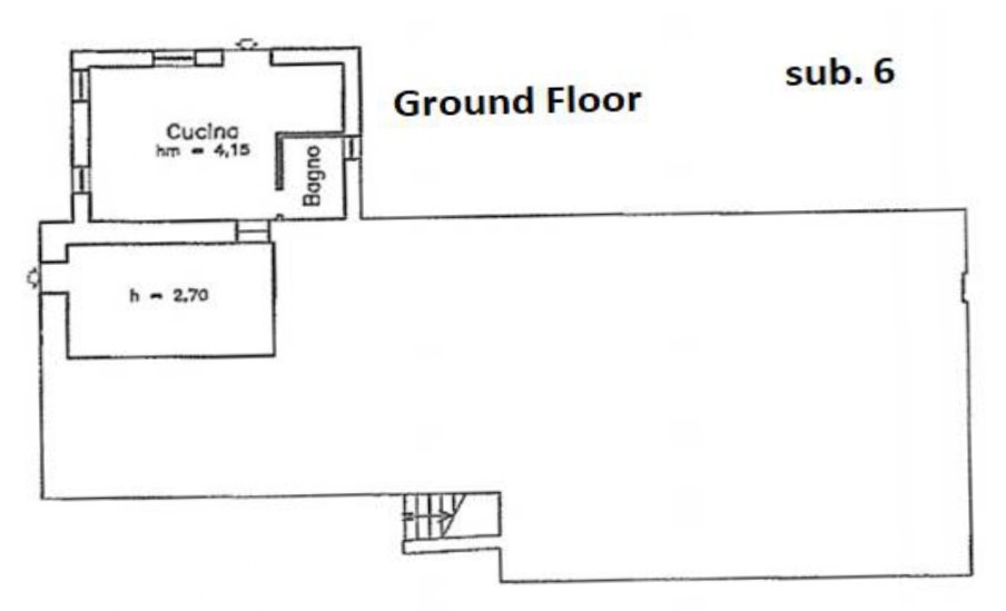 Immagine 32 di Casa vacanze in vendita  a Monterotondo Marittimo
