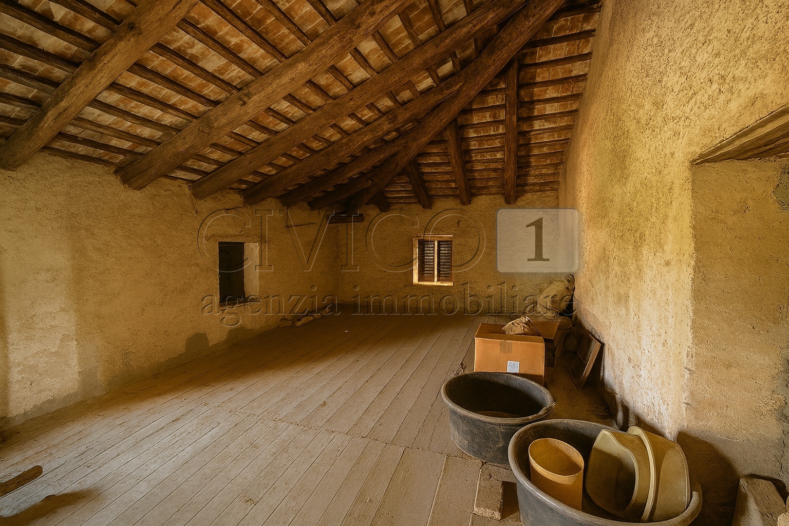 Immagine 2 di Rustico / casale in vendita  in Via Giuseppe Verdi 58 a Rovolon