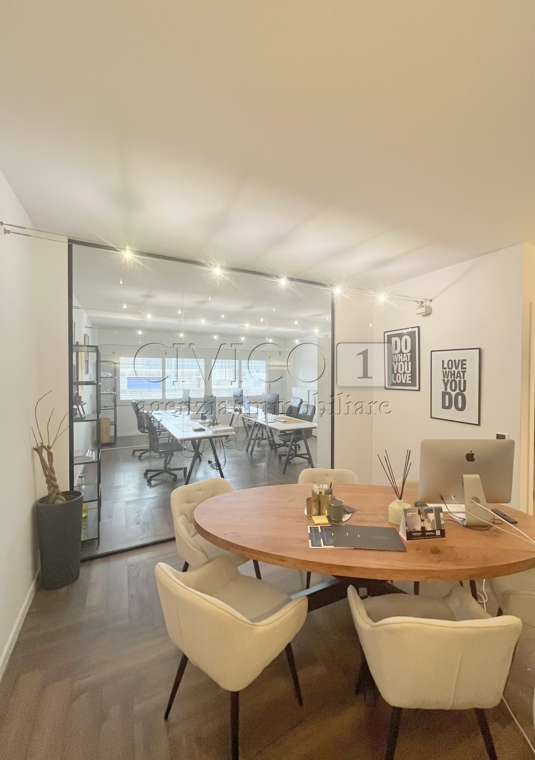 Immagine 2 di Ufficio in affitto  in Viale della Scienza 38 a Vicenza