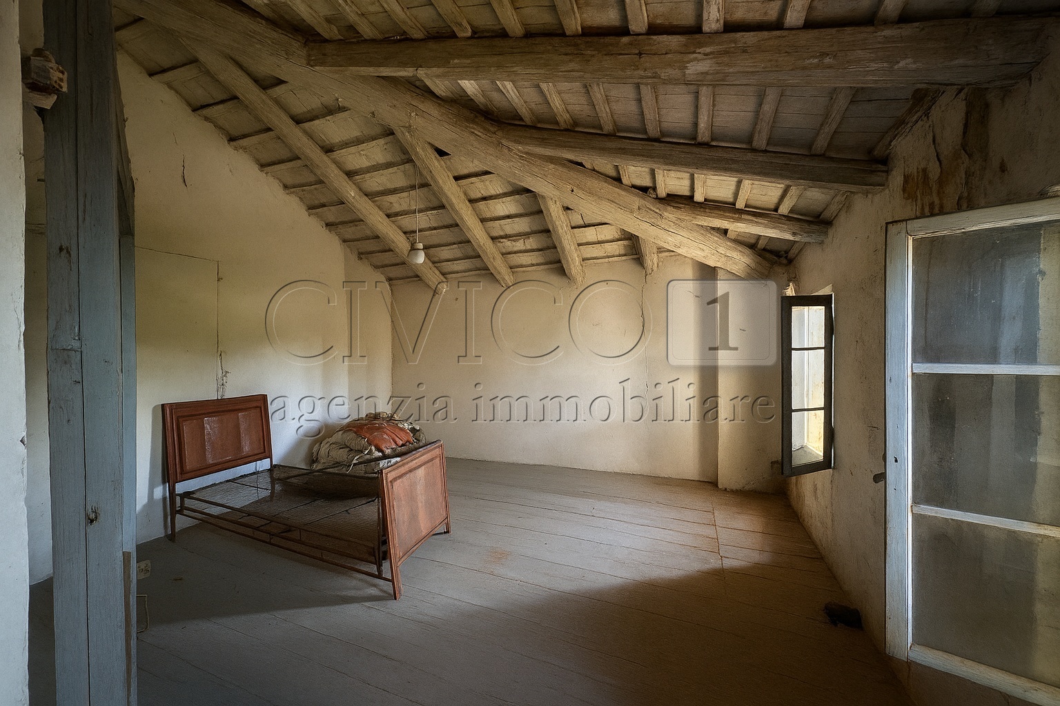 Immagine 8 di Rustico / casale in vendita  in Via Giuseppe Verdi 58 a Rovolon