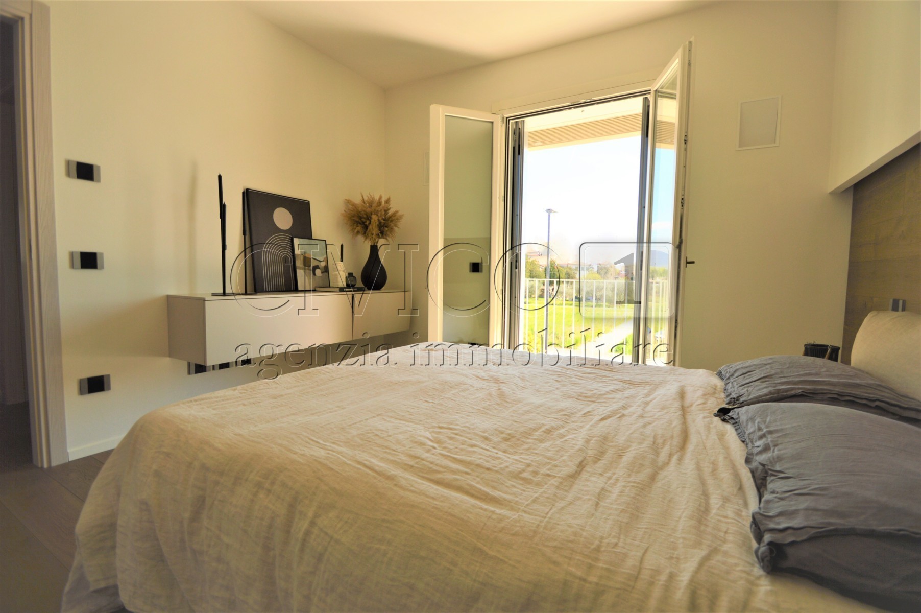 Immagine 15 di Casa trifamiliare in vendita  in Via San Salvatore a Nanto