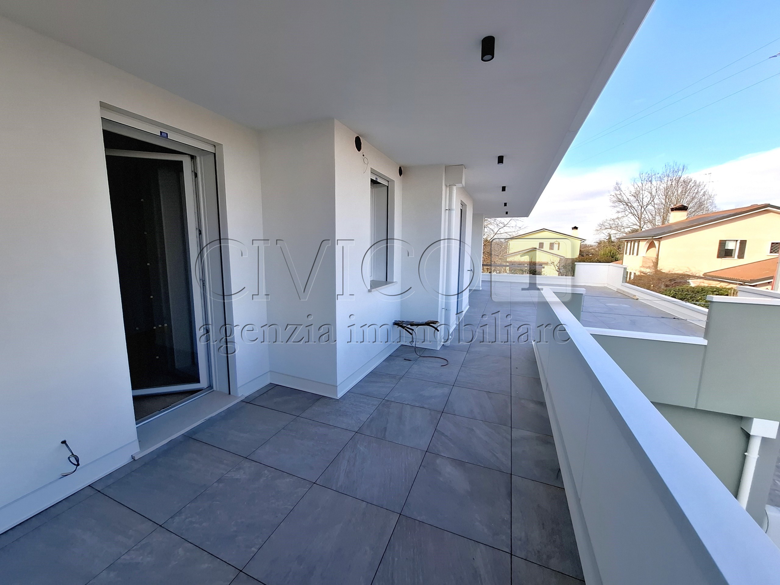 Immagine 3 di Appartamento in vendita  in Via Capriccio a Vigonza