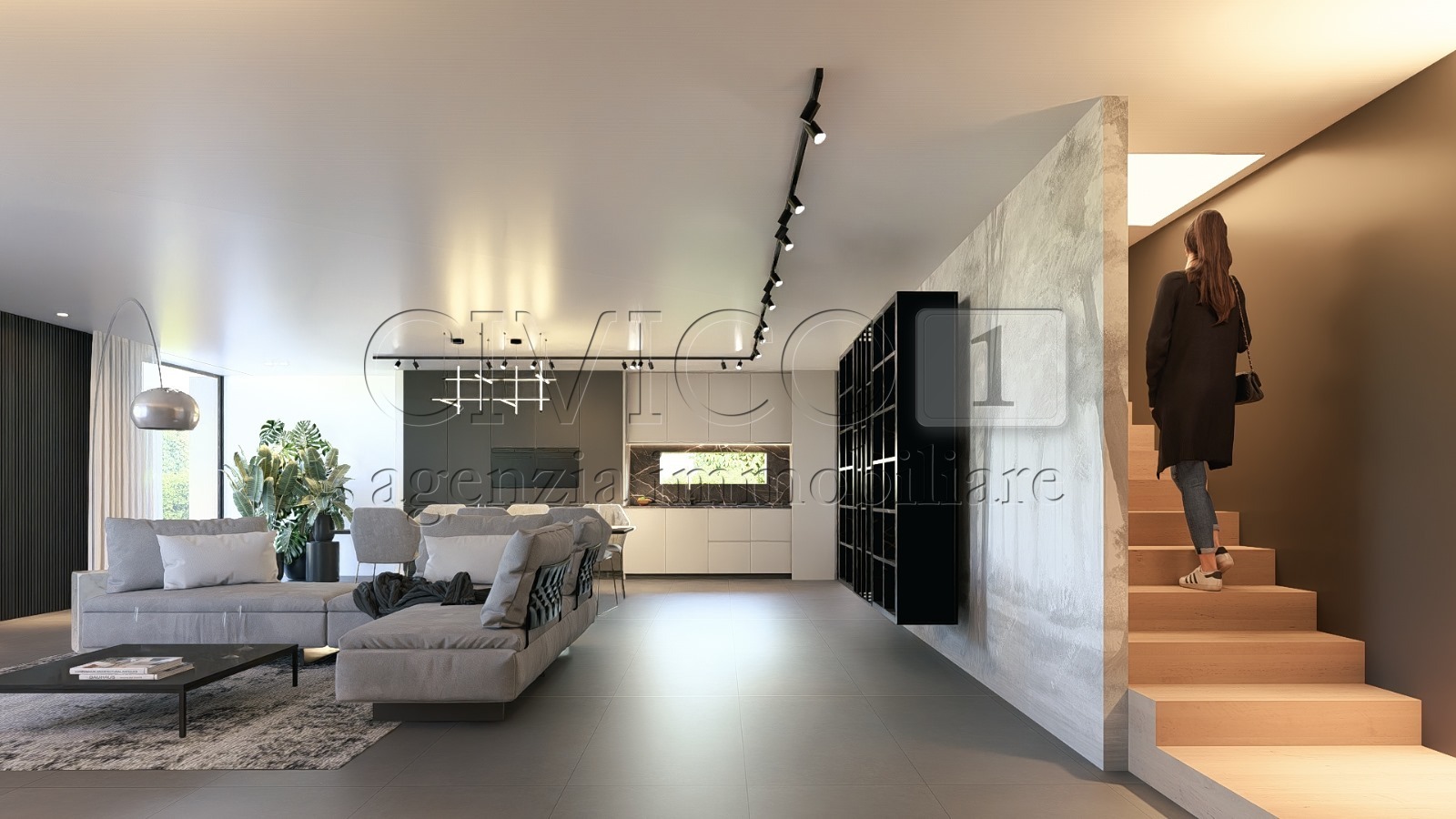 Immagine 21 di Porzione di casa in vendita  in Via Grazia Deledda a Padova