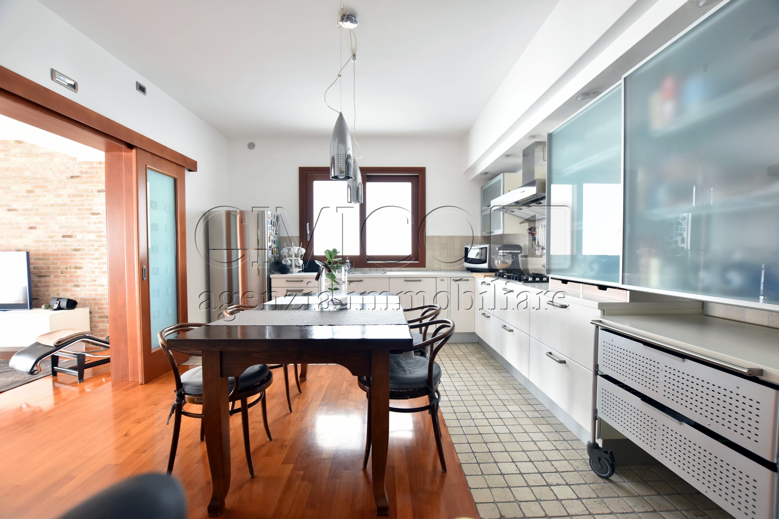 Immagine 12 di Villa in vendita  in Via Cavalieri di Vittorio Veneto a Saonara